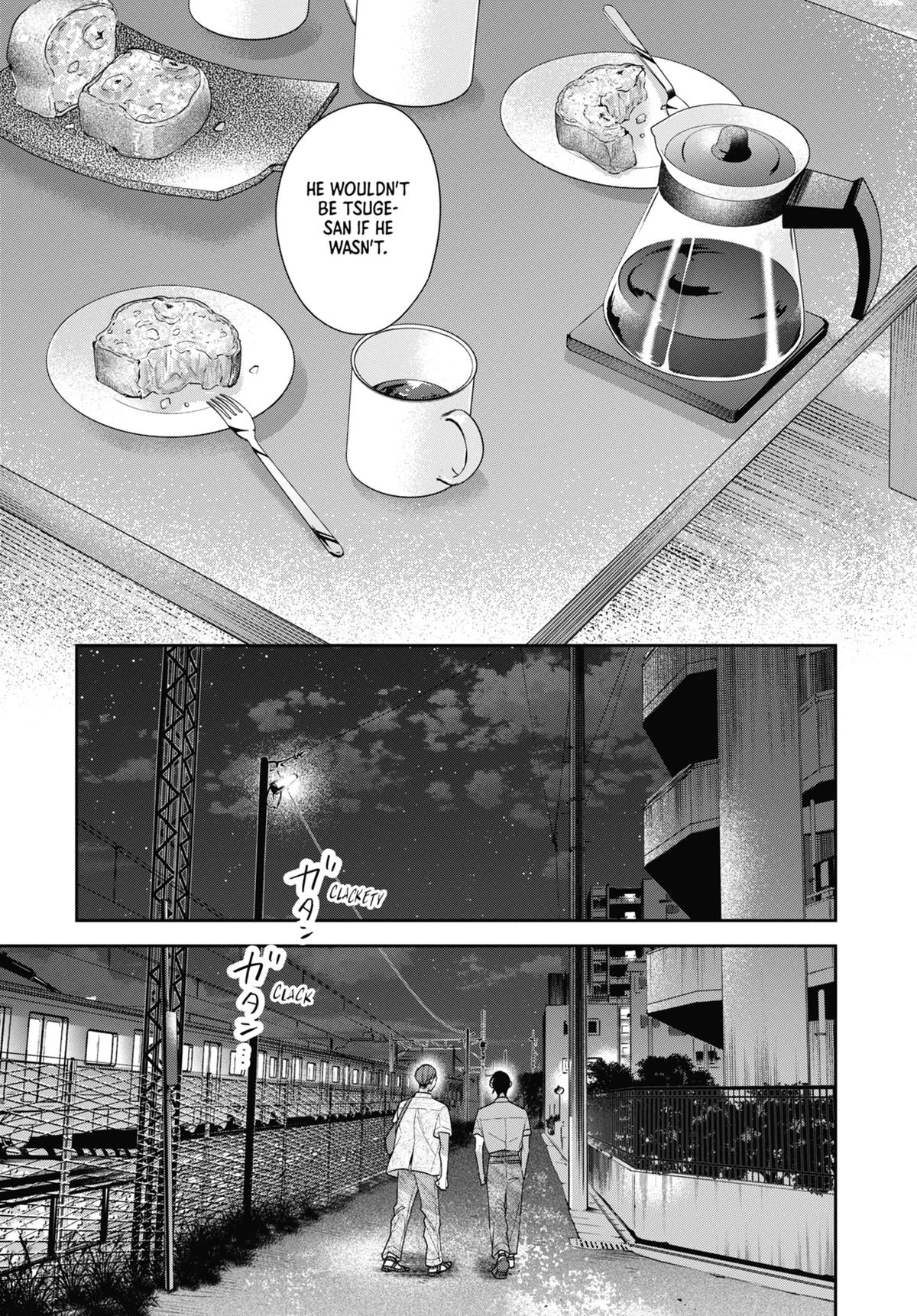 Cherry Magic! Thirty Years of Virginity Can Make You a Wizard Chapter 76 - Page 13