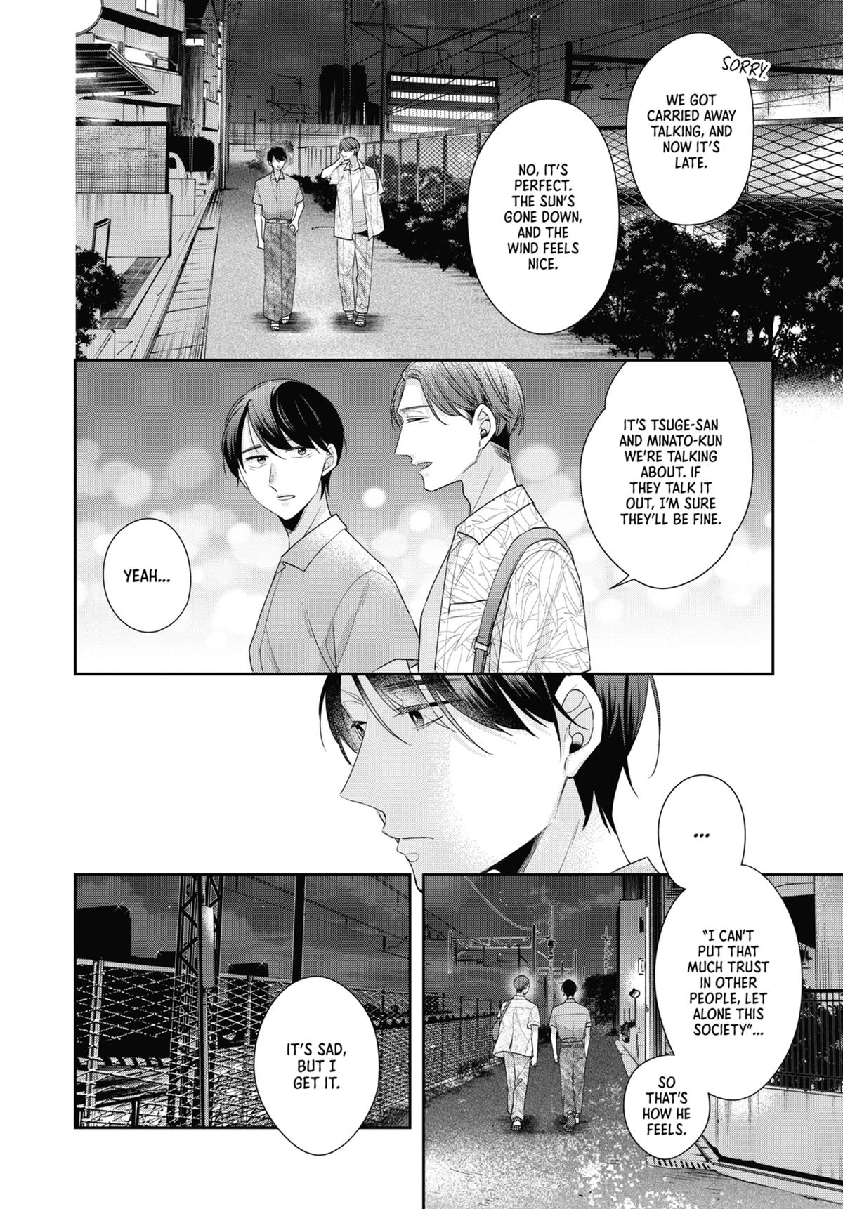 Cherry Magic! Thirty Years of Virginity Can Make You a Wizard Chapter 76 - Page 14