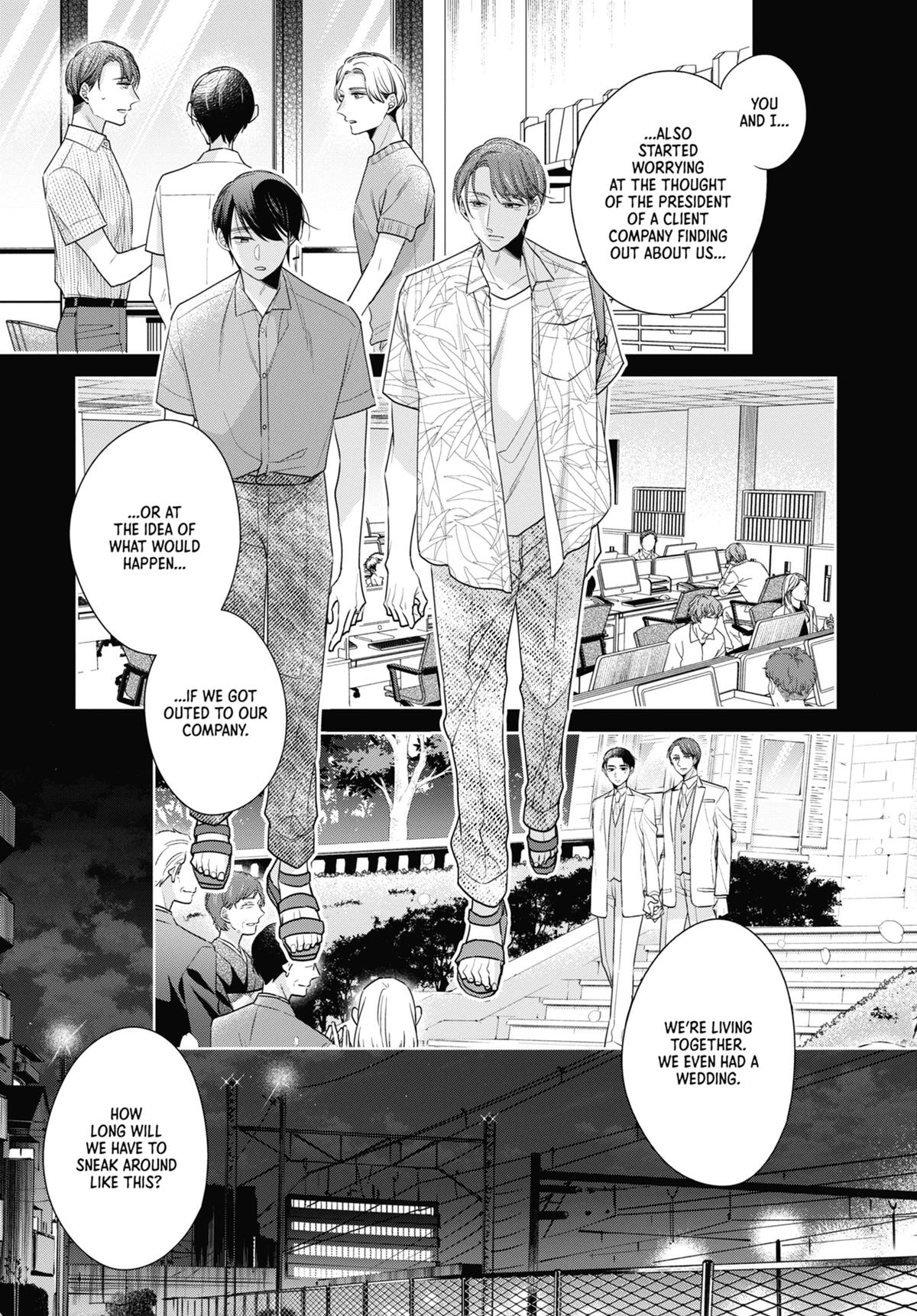 Cherry Magic! Thirty Years of Virginity Can Make You a Wizard Chapter 76 - Page 15