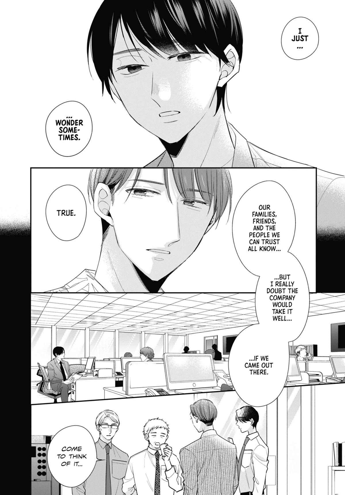 Cherry Magic! Thirty Years of Virginity Can Make You a Wizard Chapter 76 - Page 16