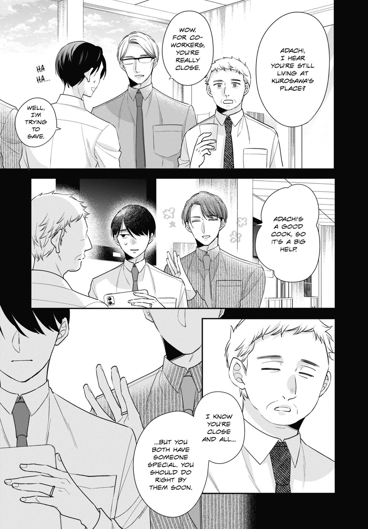 Cherry Magic! Thirty Years of Virginity Can Make You a Wizard Chapter 76 - Page 17