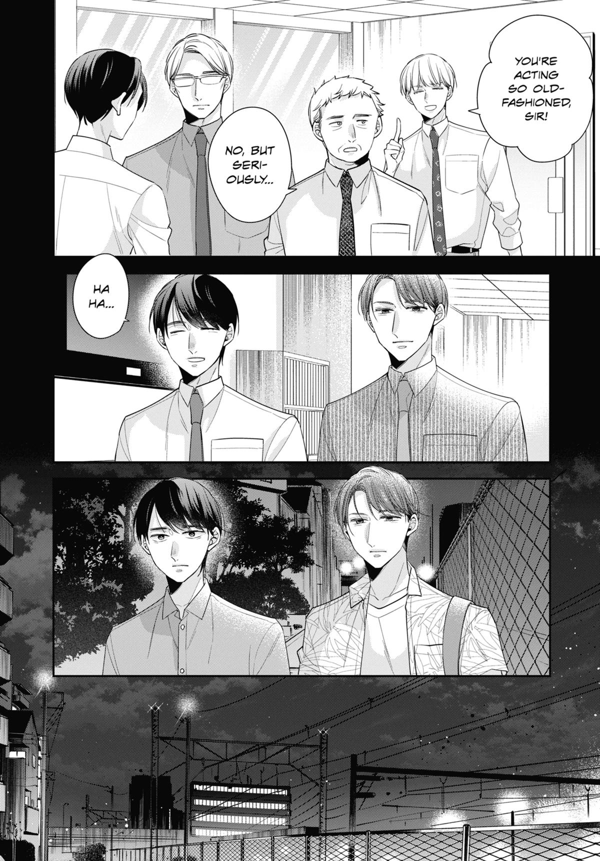 Cherry Magic! Thirty Years of Virginity Can Make You a Wizard Chapter 76 - Page 18