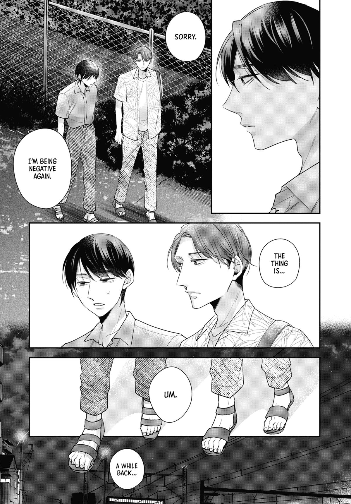 Cherry Magic! Thirty Years of Virginity Can Make You a Wizard Chapter 76 - Page 19