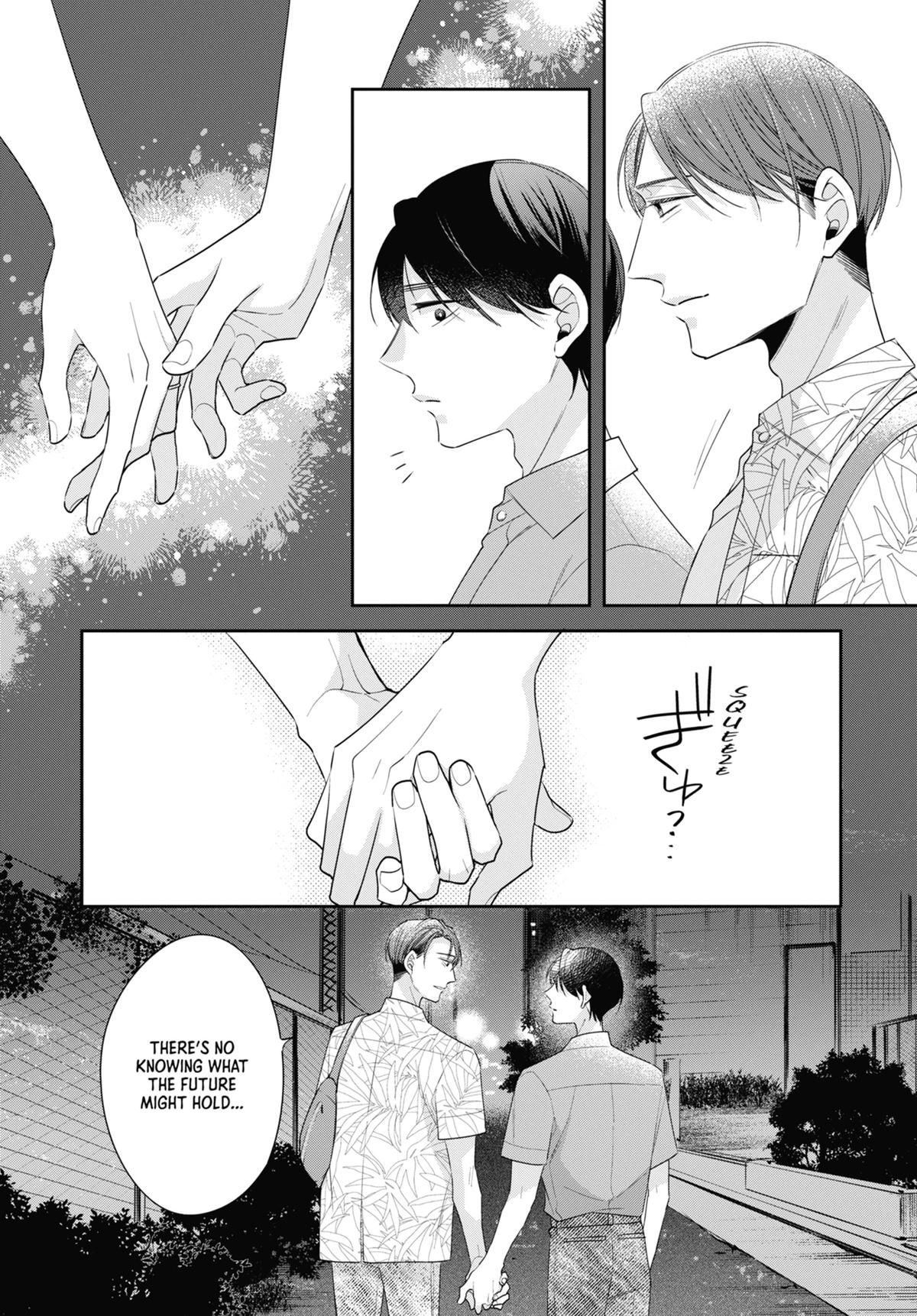 Cherry Magic! Thirty Years of Virginity Can Make You a Wizard Chapter 76 - Page 22