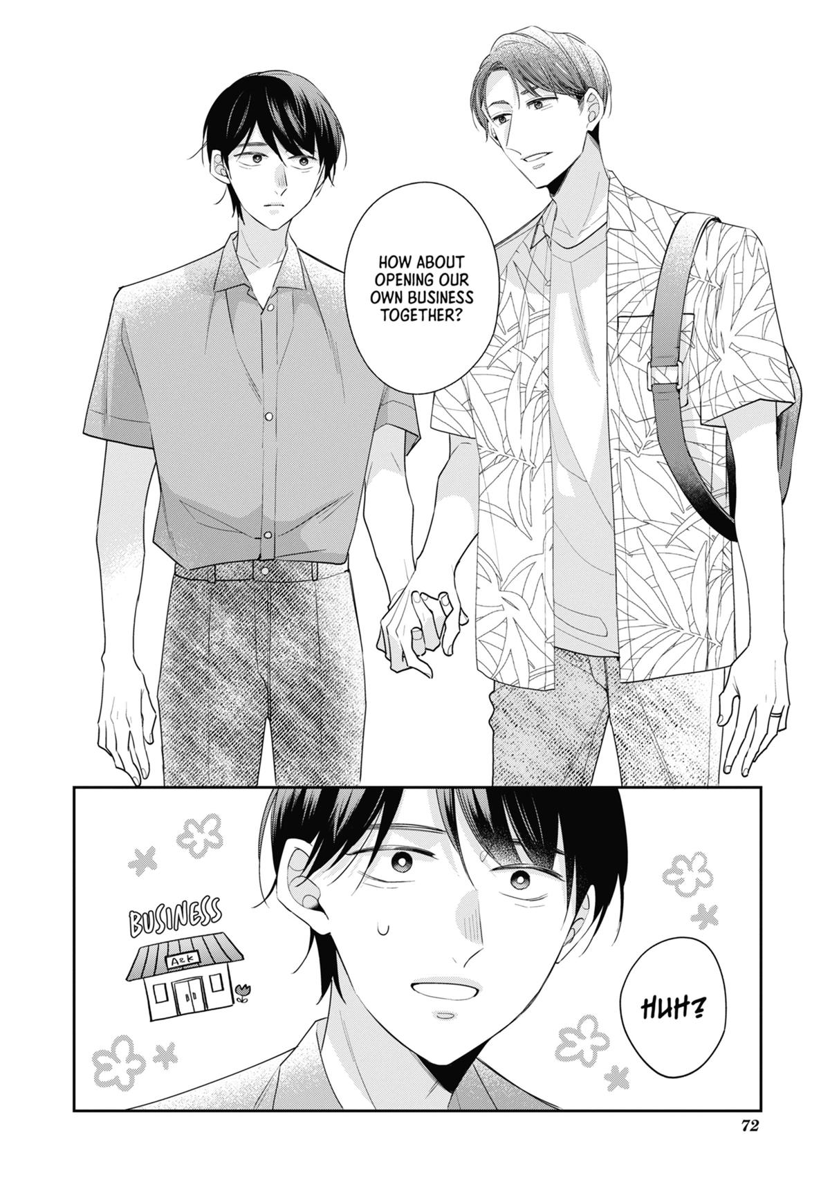 Cherry Magic! Thirty Years of Virginity Can Make You a Wizard Chapter 76 - Page 24