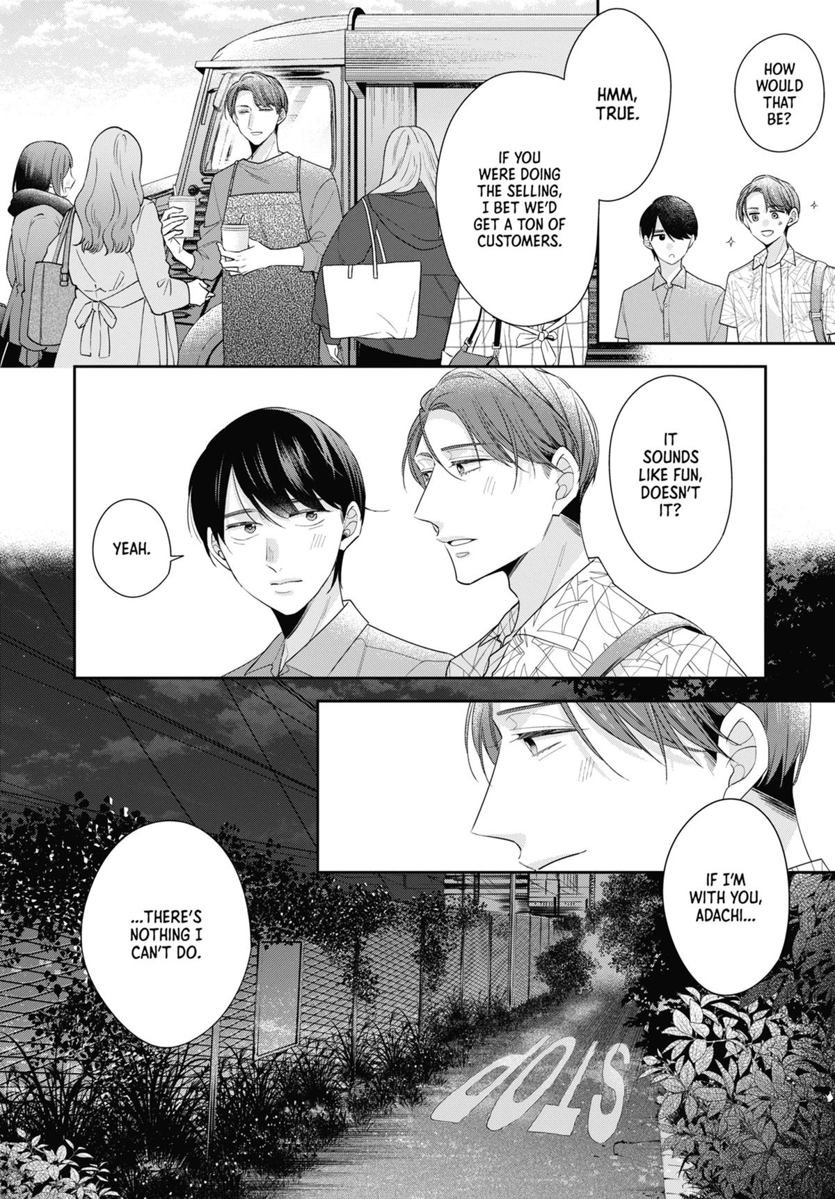 Cherry Magic! Thirty Years of Virginity Can Make You a Wizard Chapter 76 - Page 26