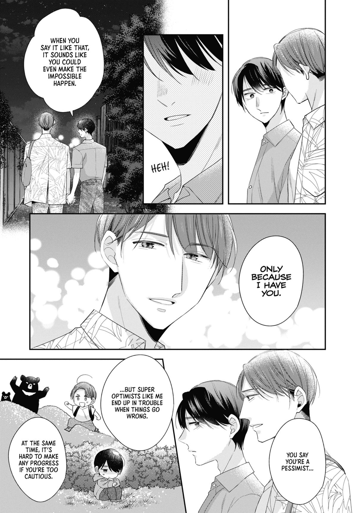 Cherry Magic! Thirty Years of Virginity Can Make You a Wizard Chapter 76 - Page 27