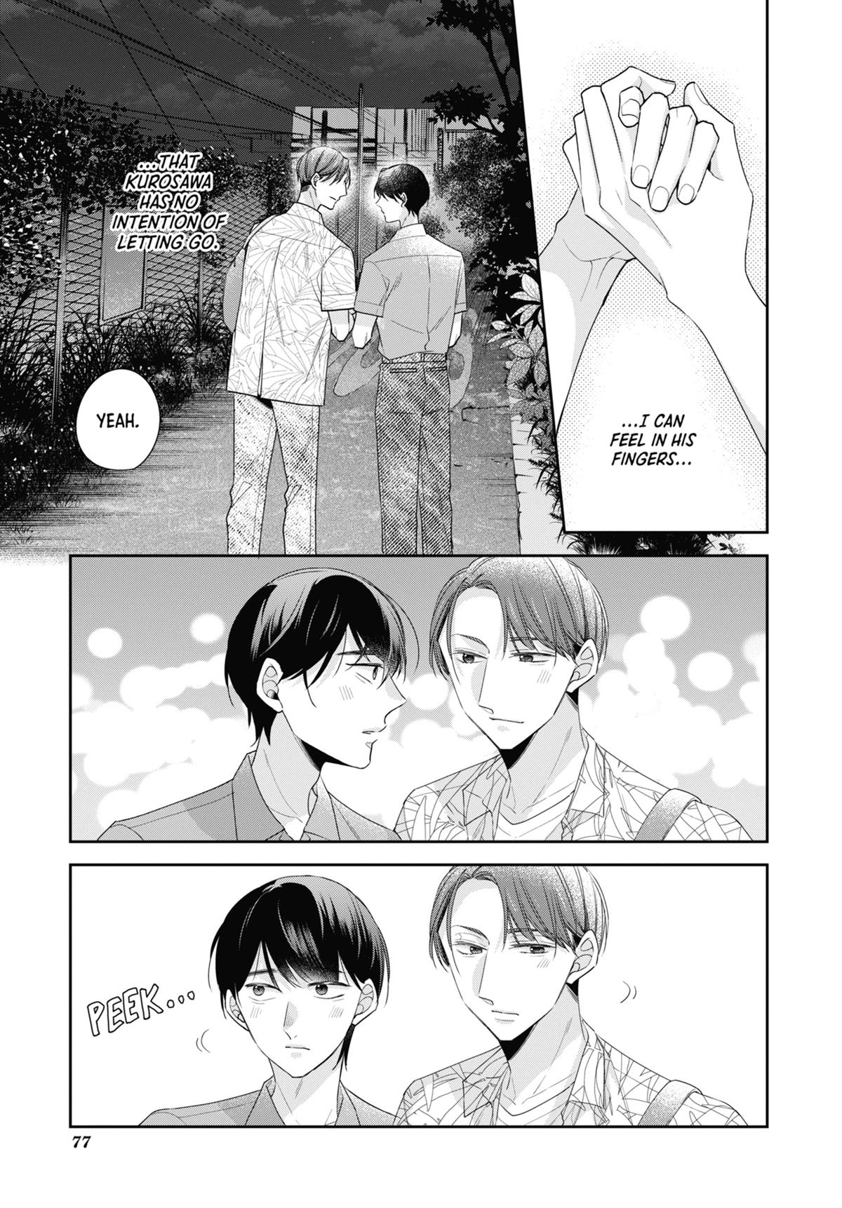 Cherry Magic! Thirty Years of Virginity Can Make You a Wizard Chapter 76 - Page 29