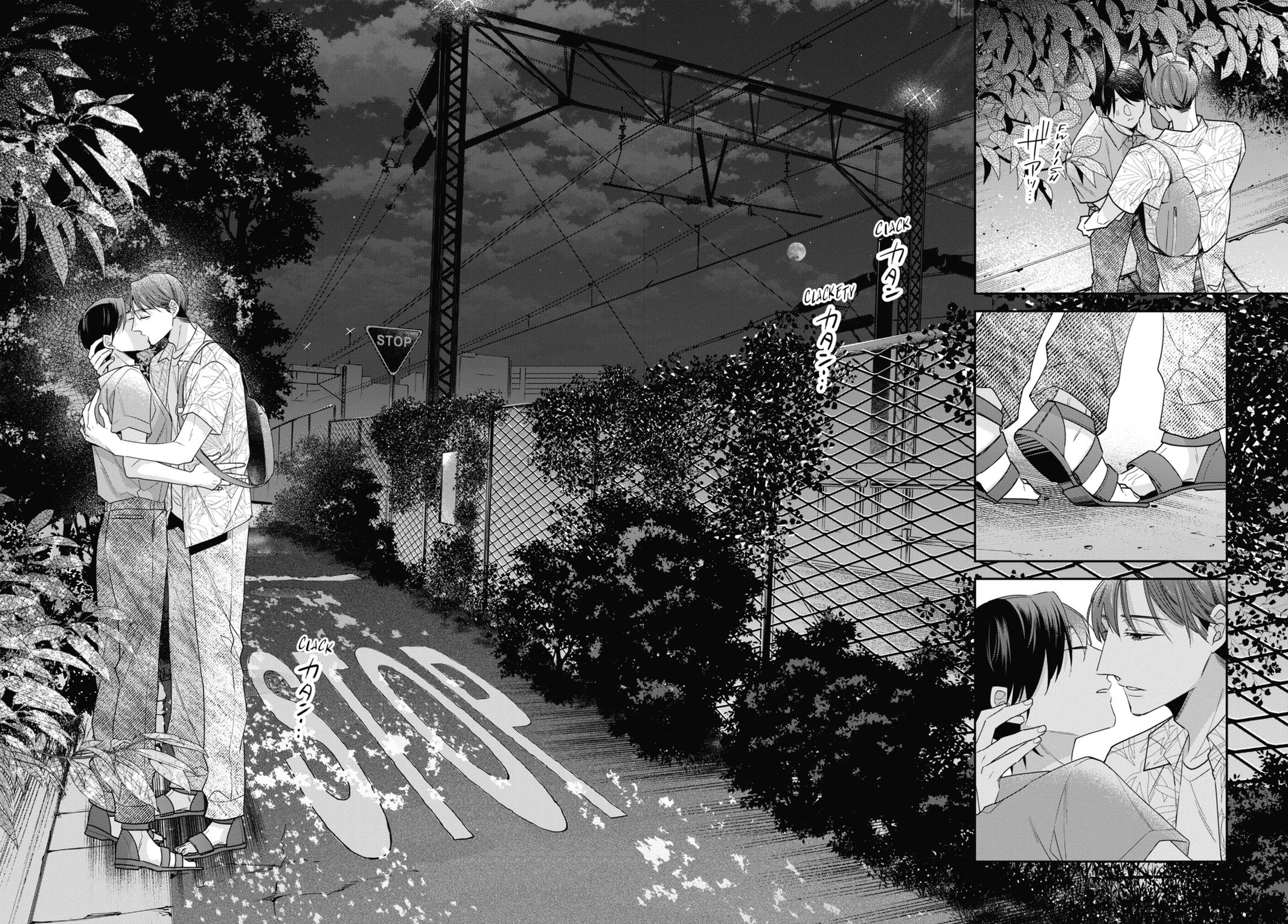 Cherry Magic! Thirty Years of Virginity Can Make You a Wizard Chapter 76 - Page 30