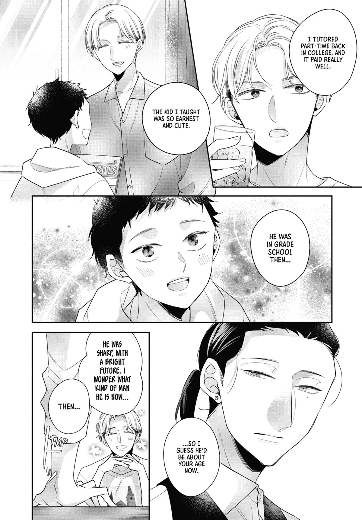 Cherry Magic! Thirty Years of Virginity Can Make You a Wizard Chapter 77 - Page 4