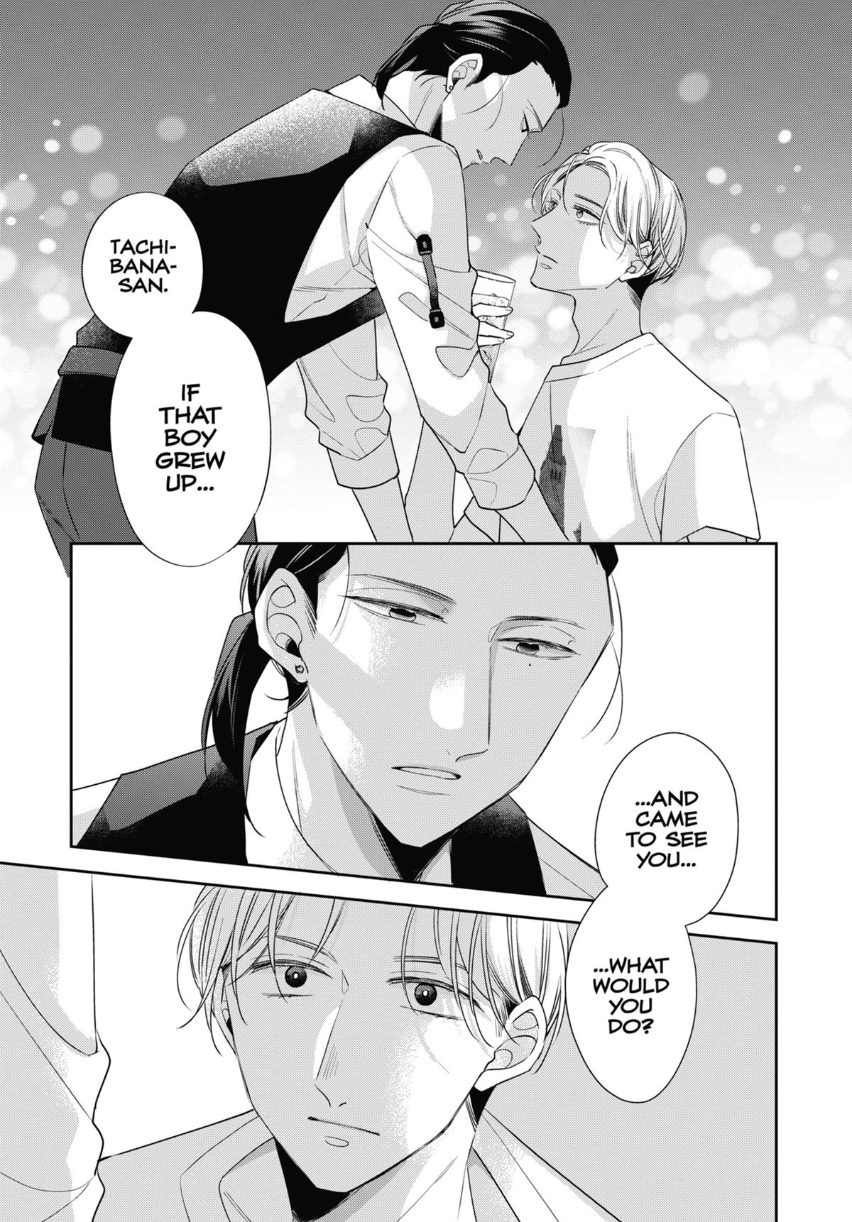 Cherry Magic! Thirty Years of Virginity Can Make You a Wizard Chapter 77 - Page 5