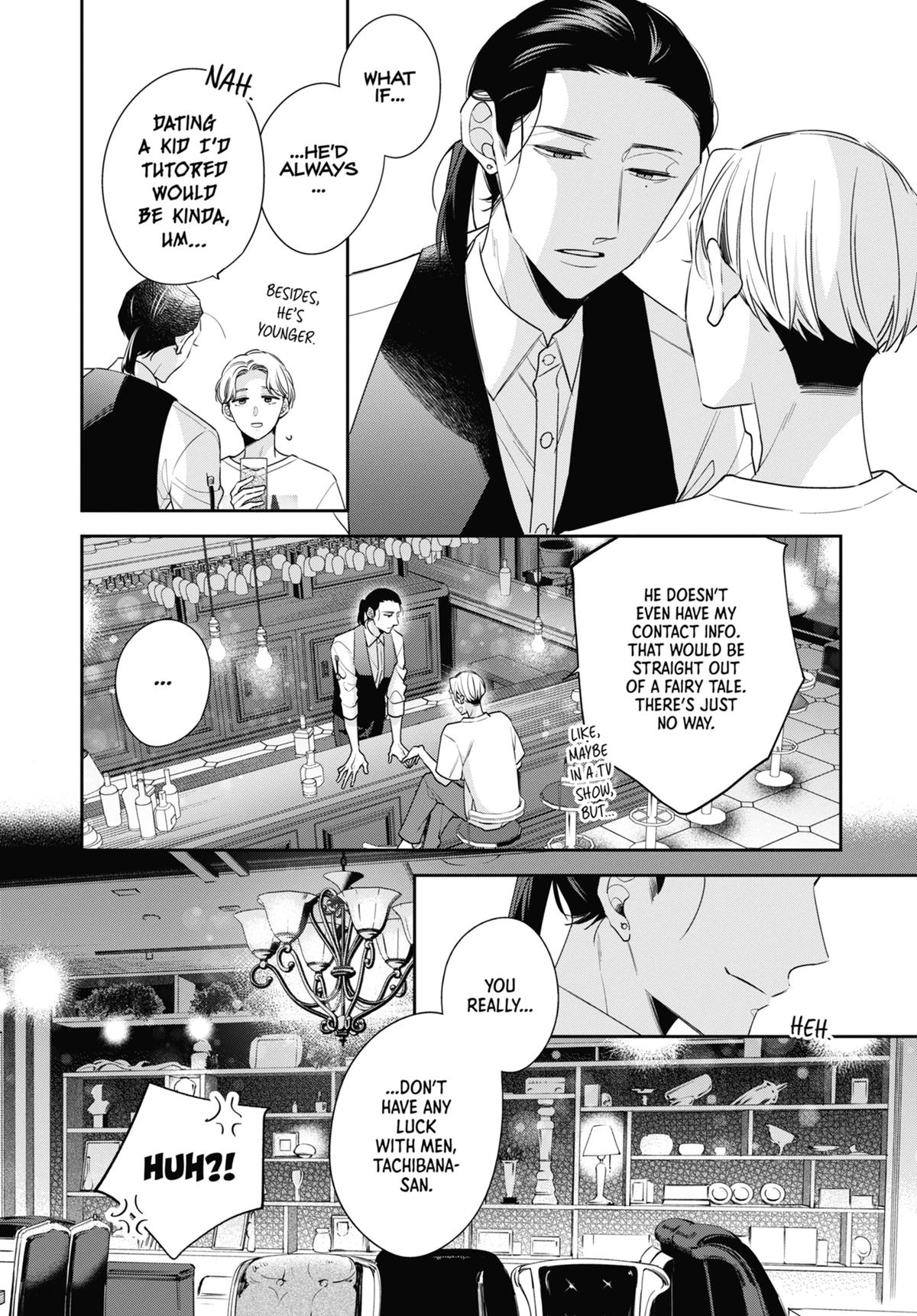 Cherry Magic! Thirty Years of Virginity Can Make You a Wizard Chapter 77 - Page 6