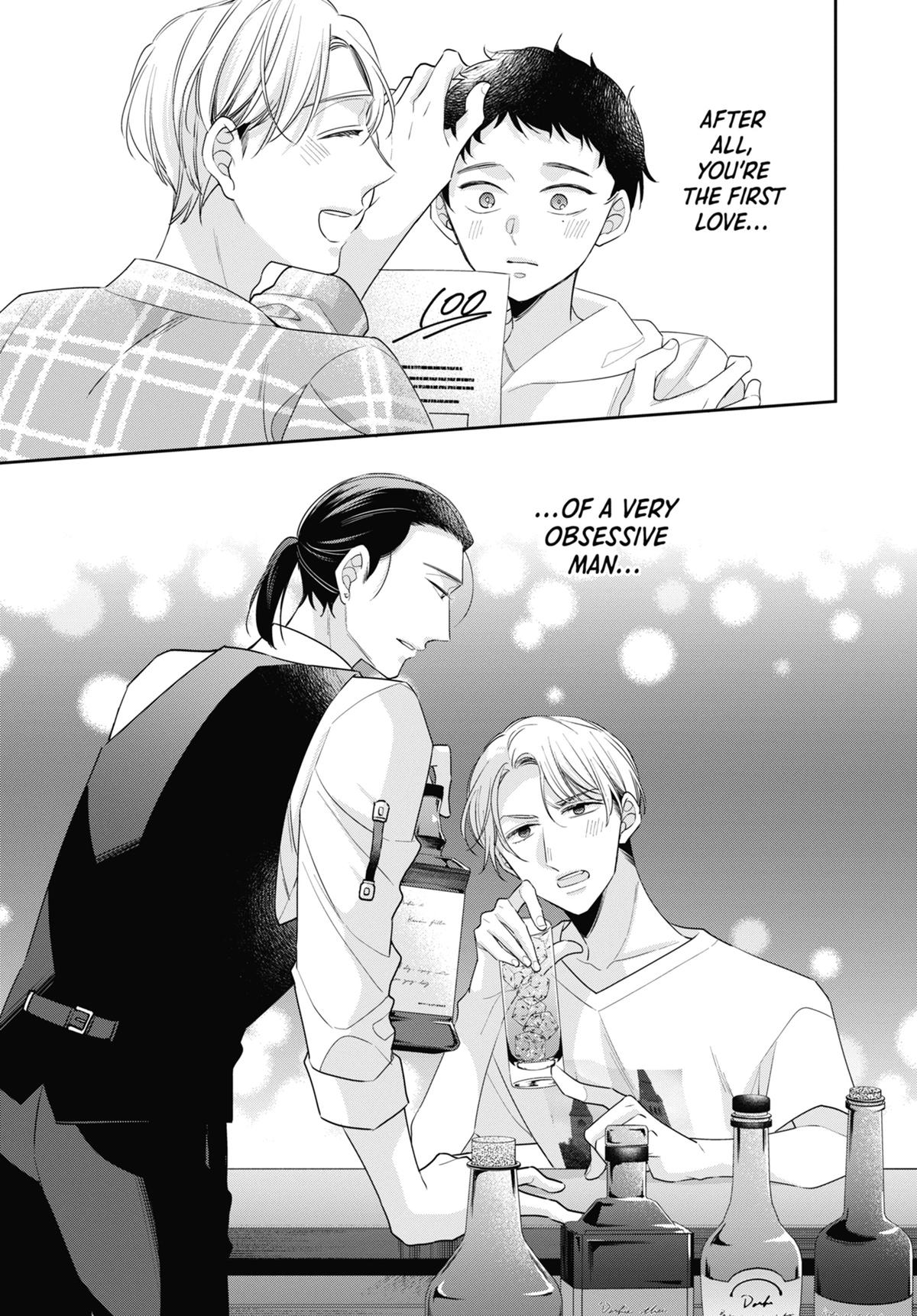 Cherry Magic! Thirty Years of Virginity Can Make You a Wizard Chapter 77 - Page 7