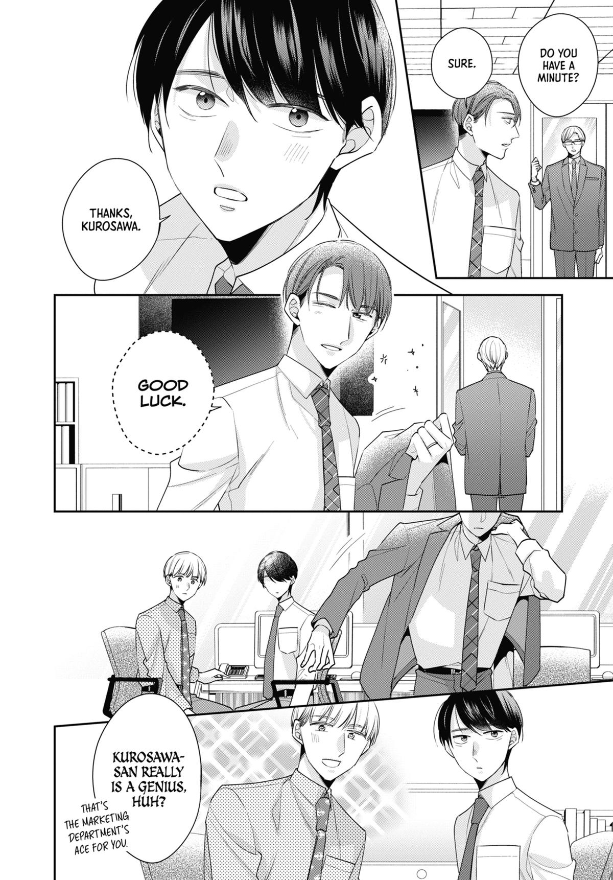 Cherry Magic! Thirty Years of Virginity Can Make You a Wizard Chapter 78 - Page 4