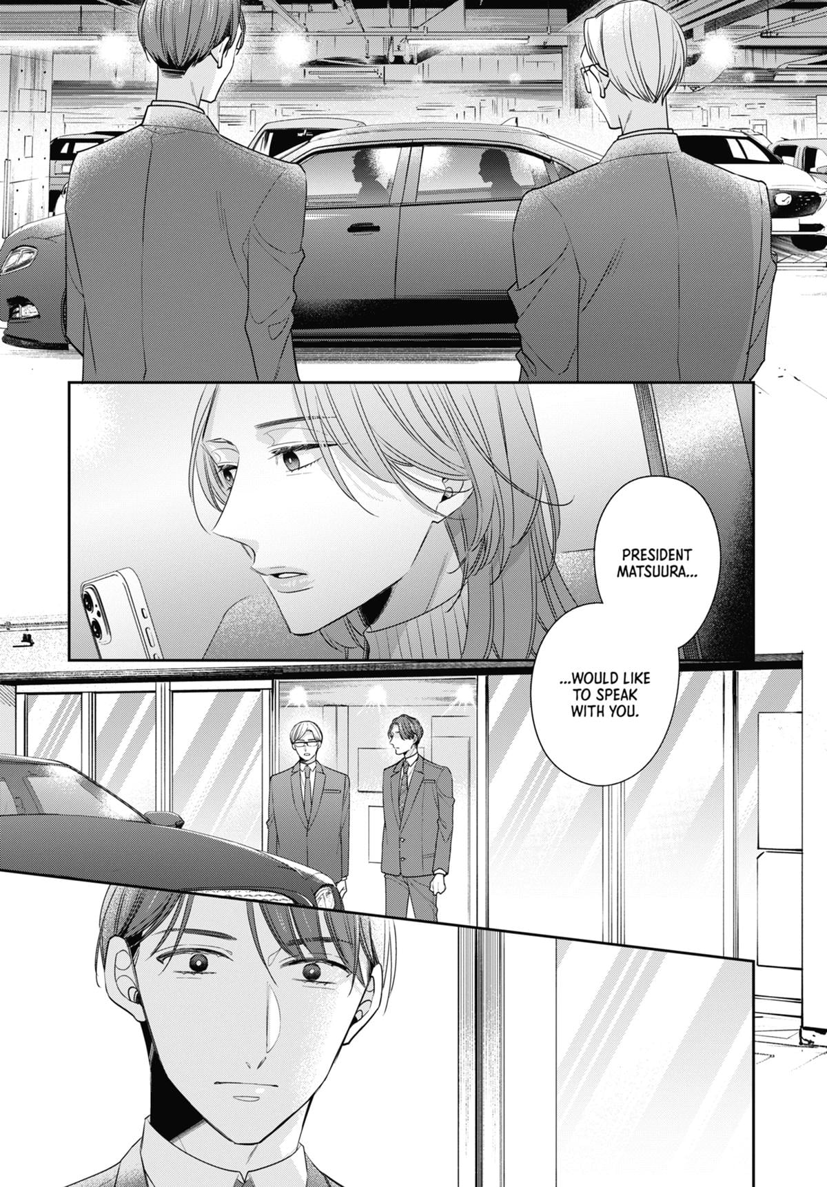 Cherry Magic! Thirty Years of Virginity Can Make You a Wizard Chapter 78 - Page 7