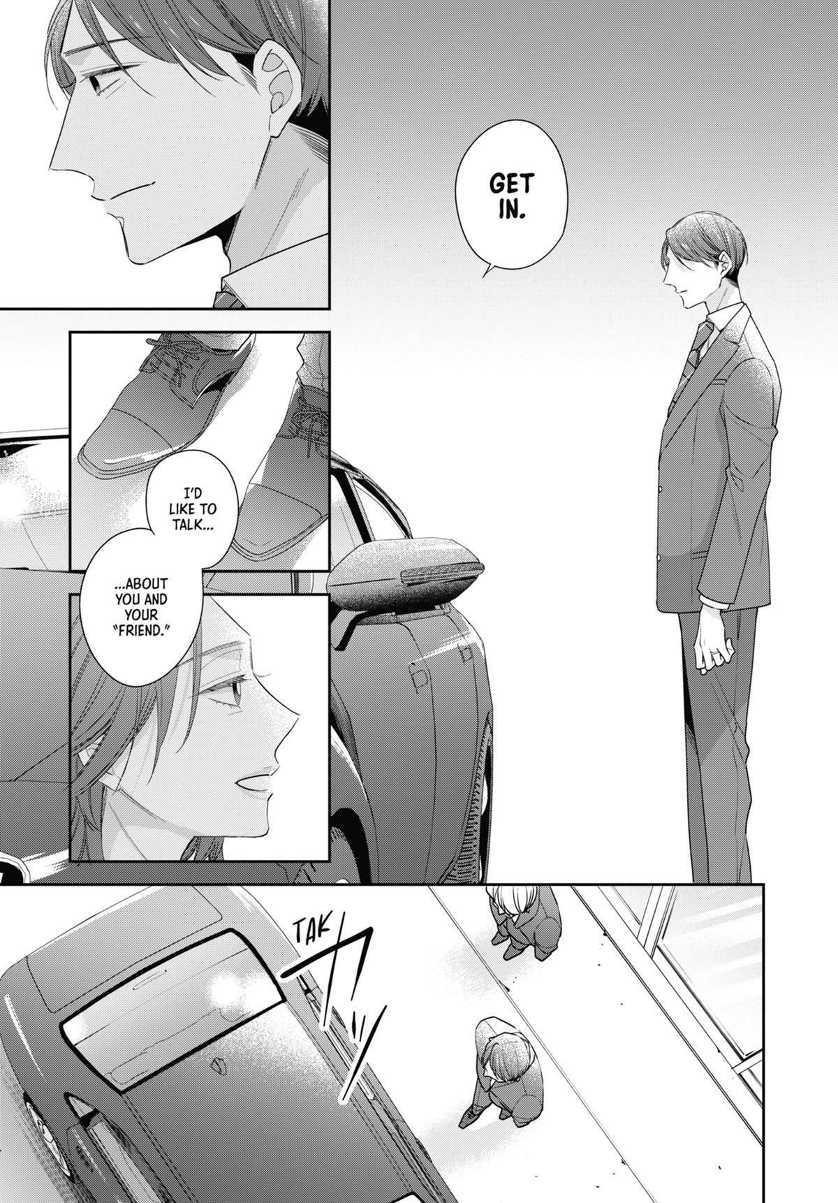 Cherry Magic! Thirty Years of Virginity Can Make You a Wizard Chapter 78 - Page 9