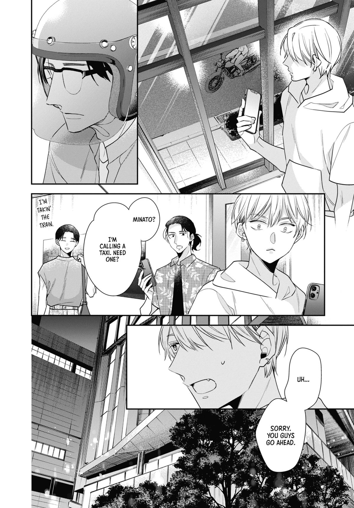 Cherry Magic! Thirty Years of Virginity Can Make You a Wizard Chapter 79 - Page 4