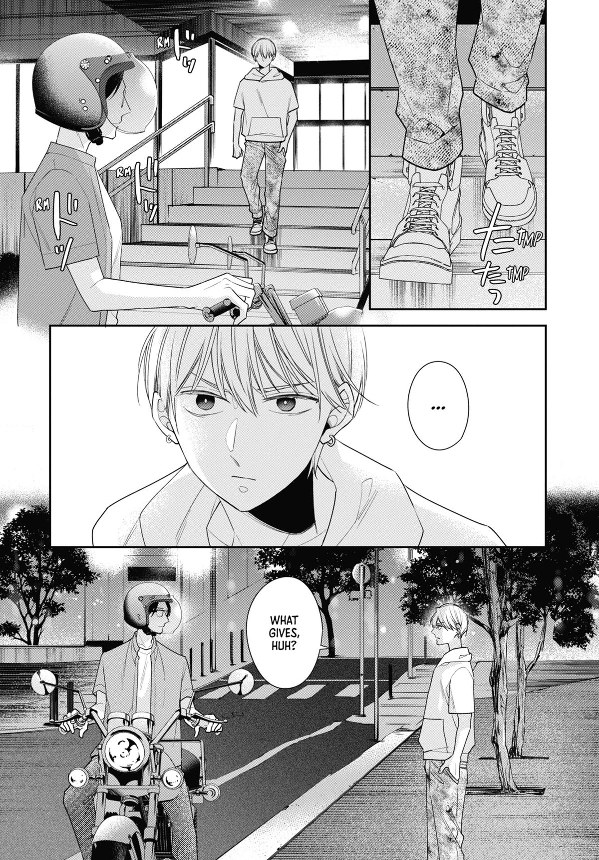 Cherry Magic! Thirty Years of Virginity Can Make You a Wizard Chapter 79 - Page 5