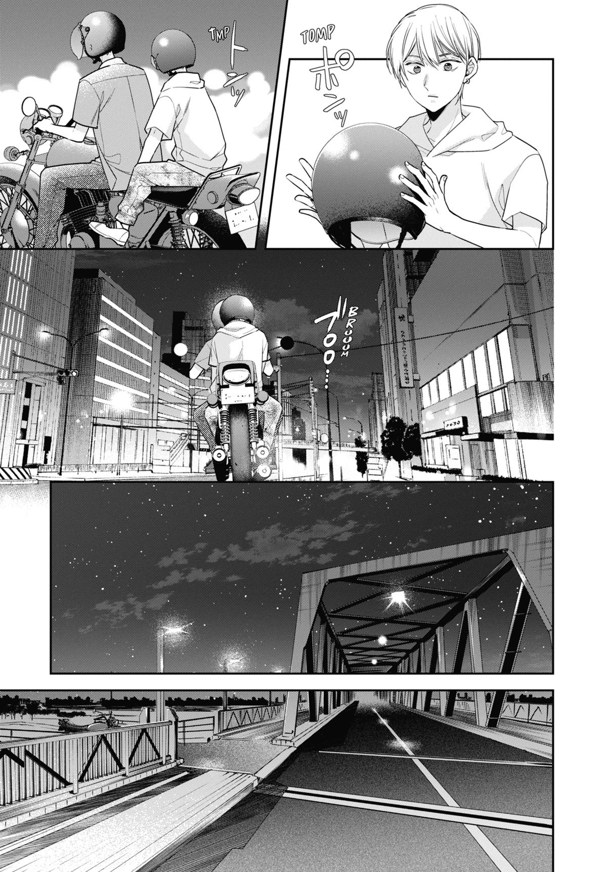 Cherry Magic! Thirty Years of Virginity Can Make You a Wizard Chapter 79 - Page 7