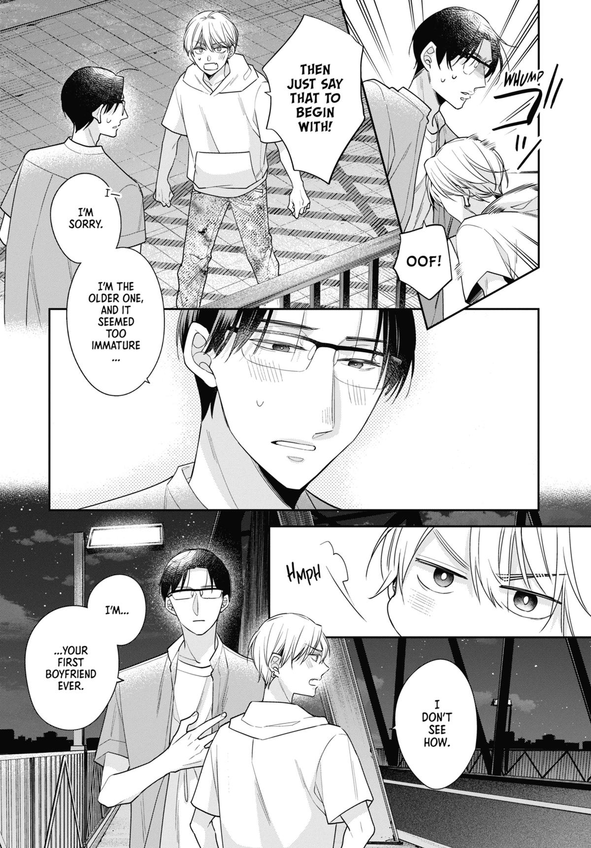 Cherry Magic! Thirty Years of Virginity Can Make You a Wizard Chapter 79 - Page 11