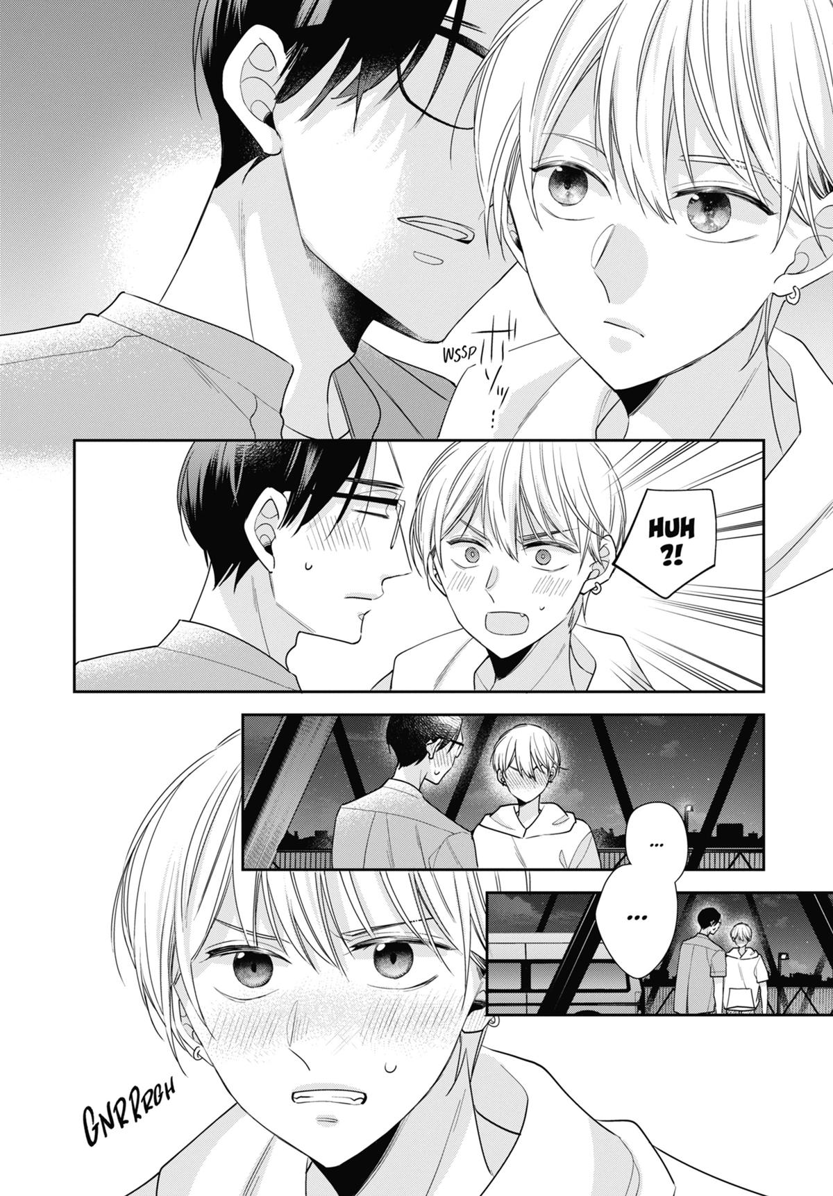 Cherry Magic! Thirty Years of Virginity Can Make You a Wizard Chapter 79 - Page 14