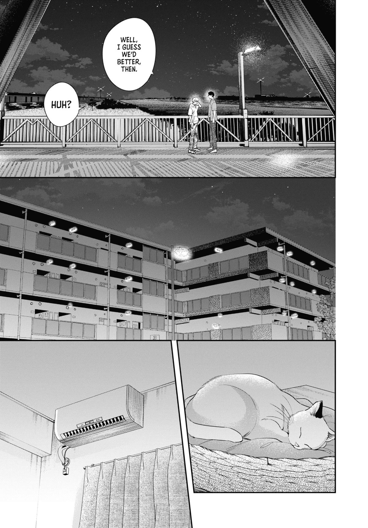 Cherry Magic! Thirty Years of Virginity Can Make You a Wizard Chapter 79 - Page 15