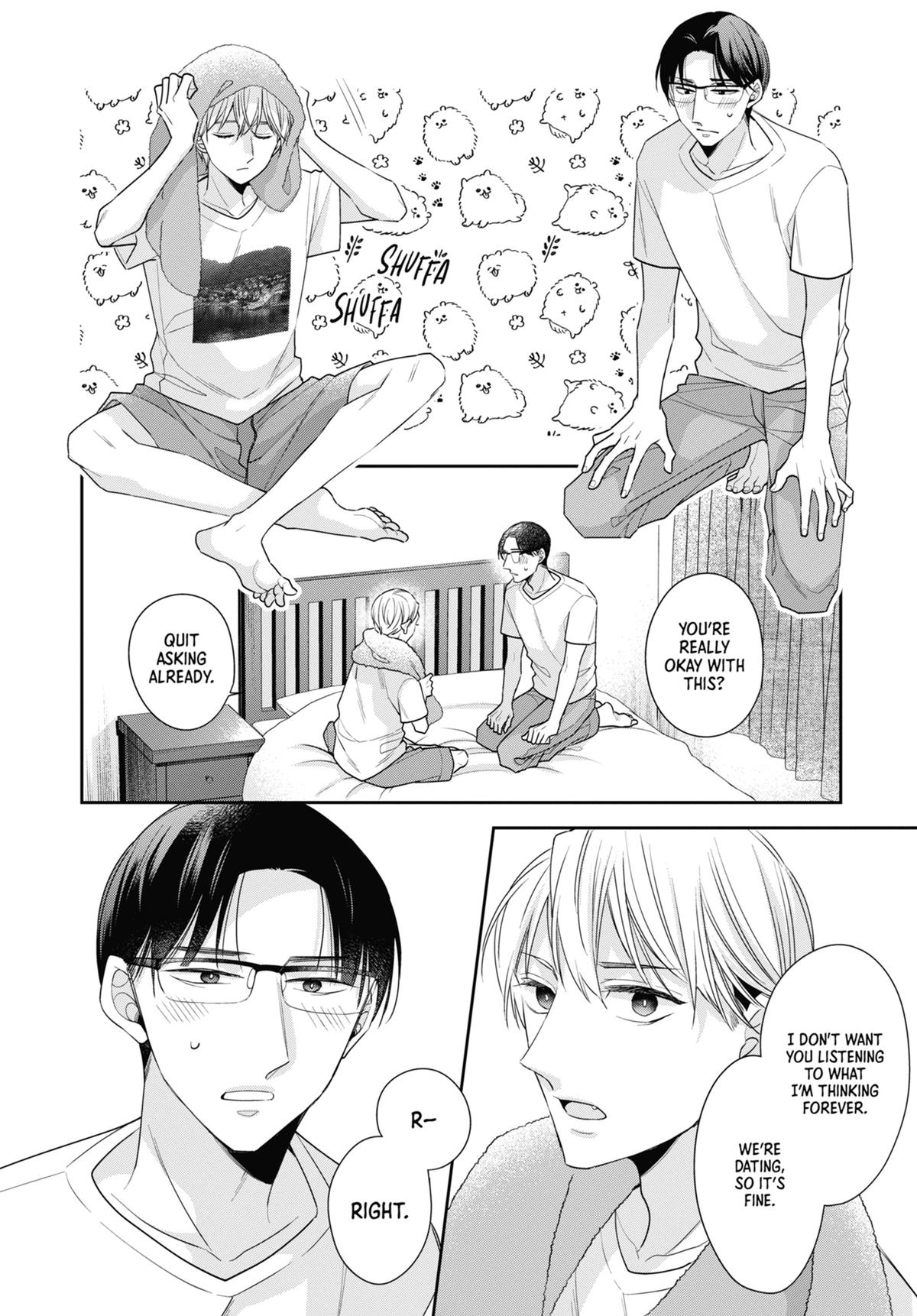 Cherry Magic! Thirty Years of Virginity Can Make You a Wizard Chapter 79 - Page 16