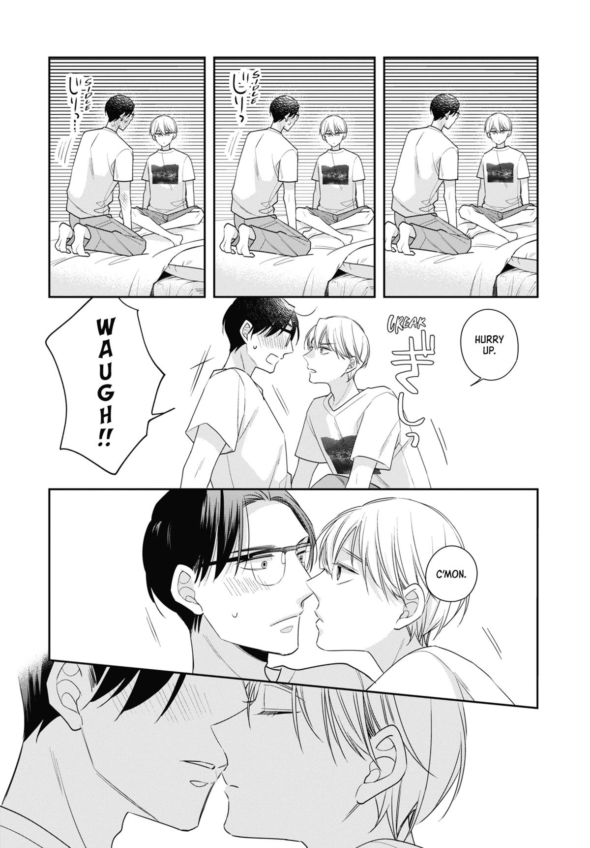 Cherry Magic! Thirty Years of Virginity Can Make You a Wizard Chapter 79 - Page 17