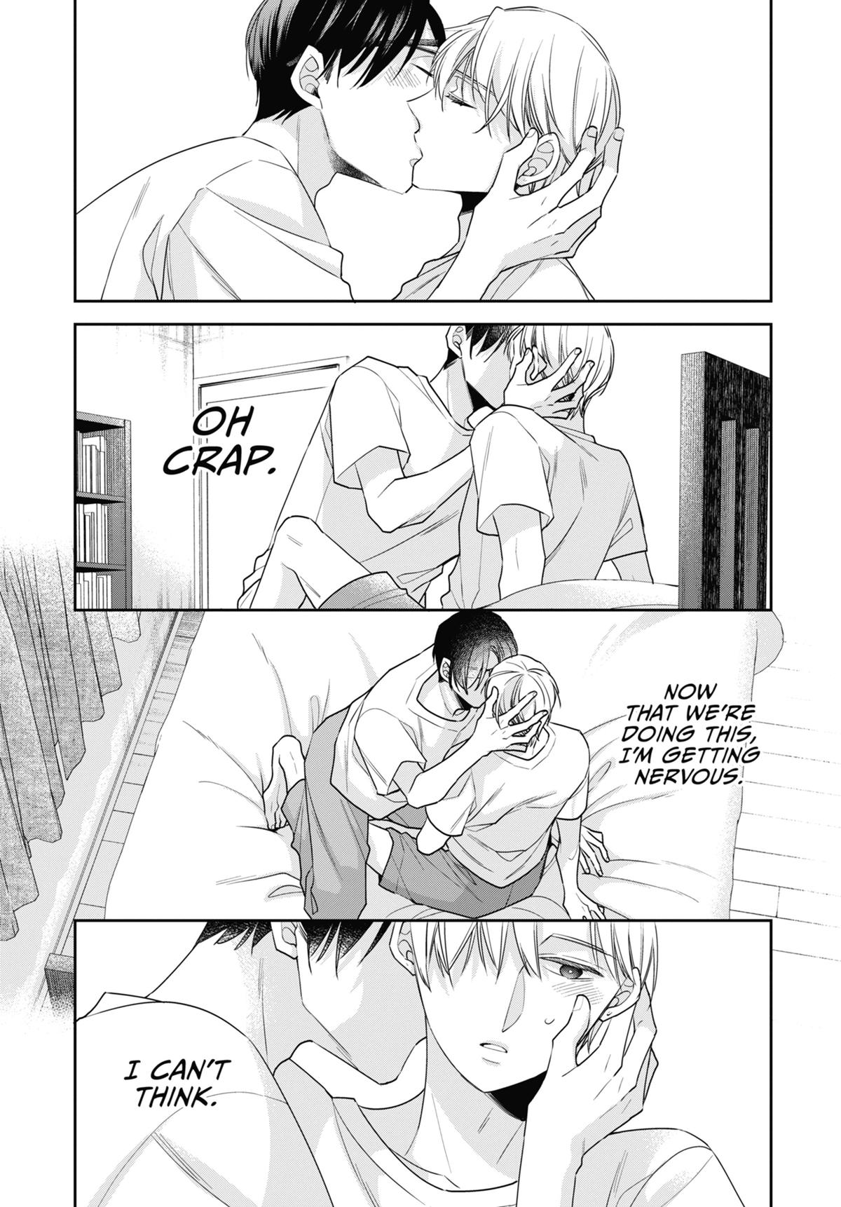 Cherry Magic! Thirty Years of Virginity Can Make You a Wizard Chapter 79 - Page 18