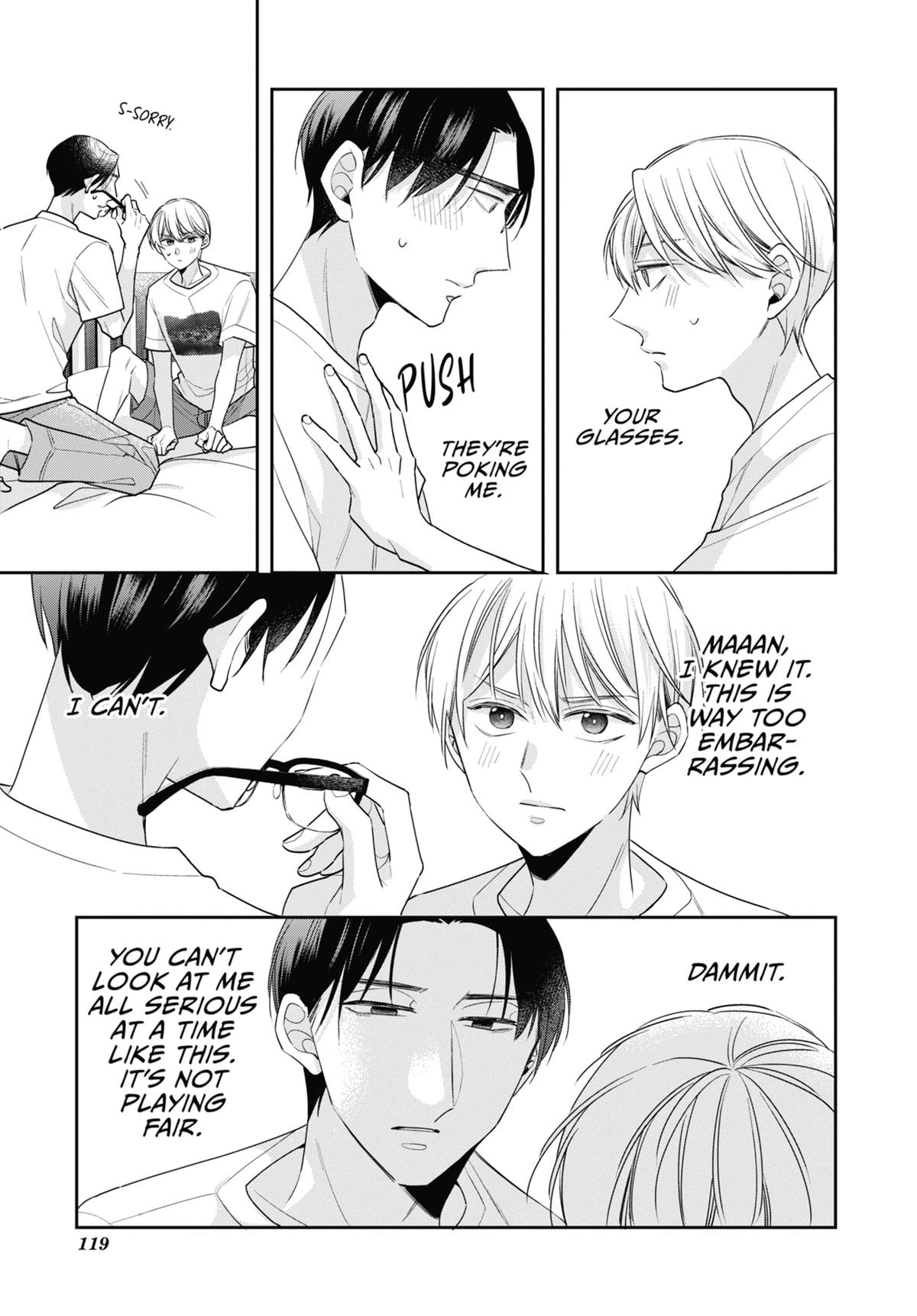 Cherry Magic! Thirty Years of Virginity Can Make You a Wizard Chapter 79 - Page 19