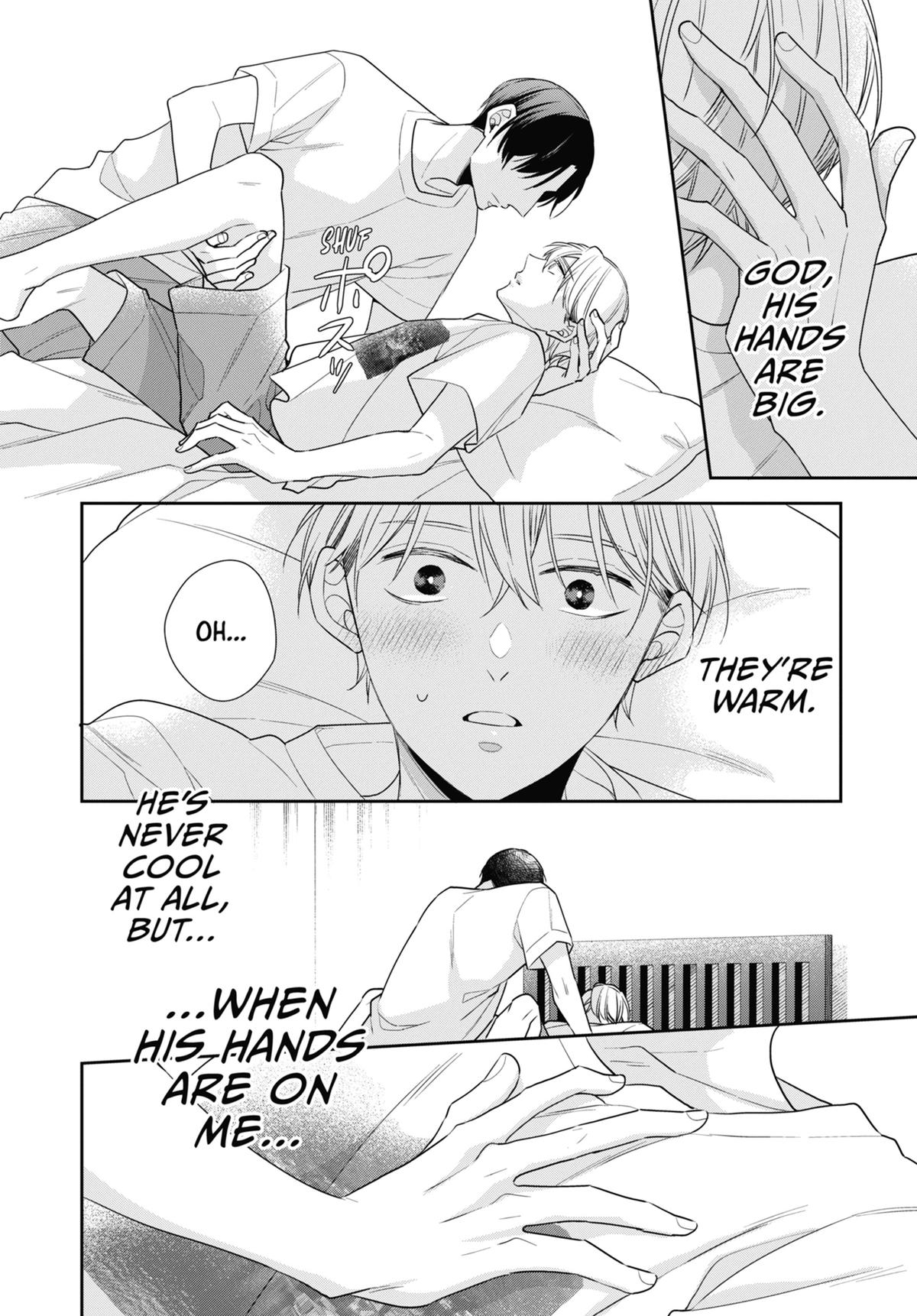 Cherry Magic! Thirty Years of Virginity Can Make You a Wizard Chapter 79 - Page 20