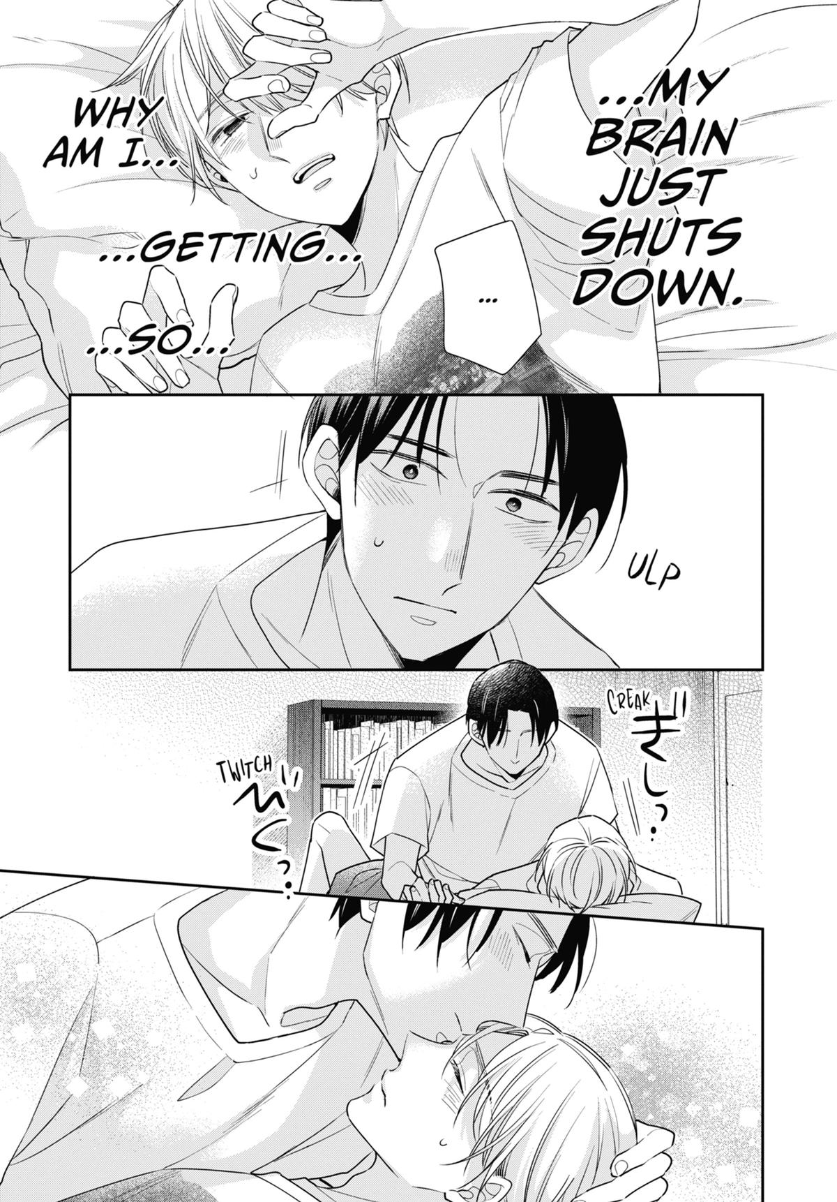 Cherry Magic! Thirty Years of Virginity Can Make You a Wizard Chapter 79 - Page 21