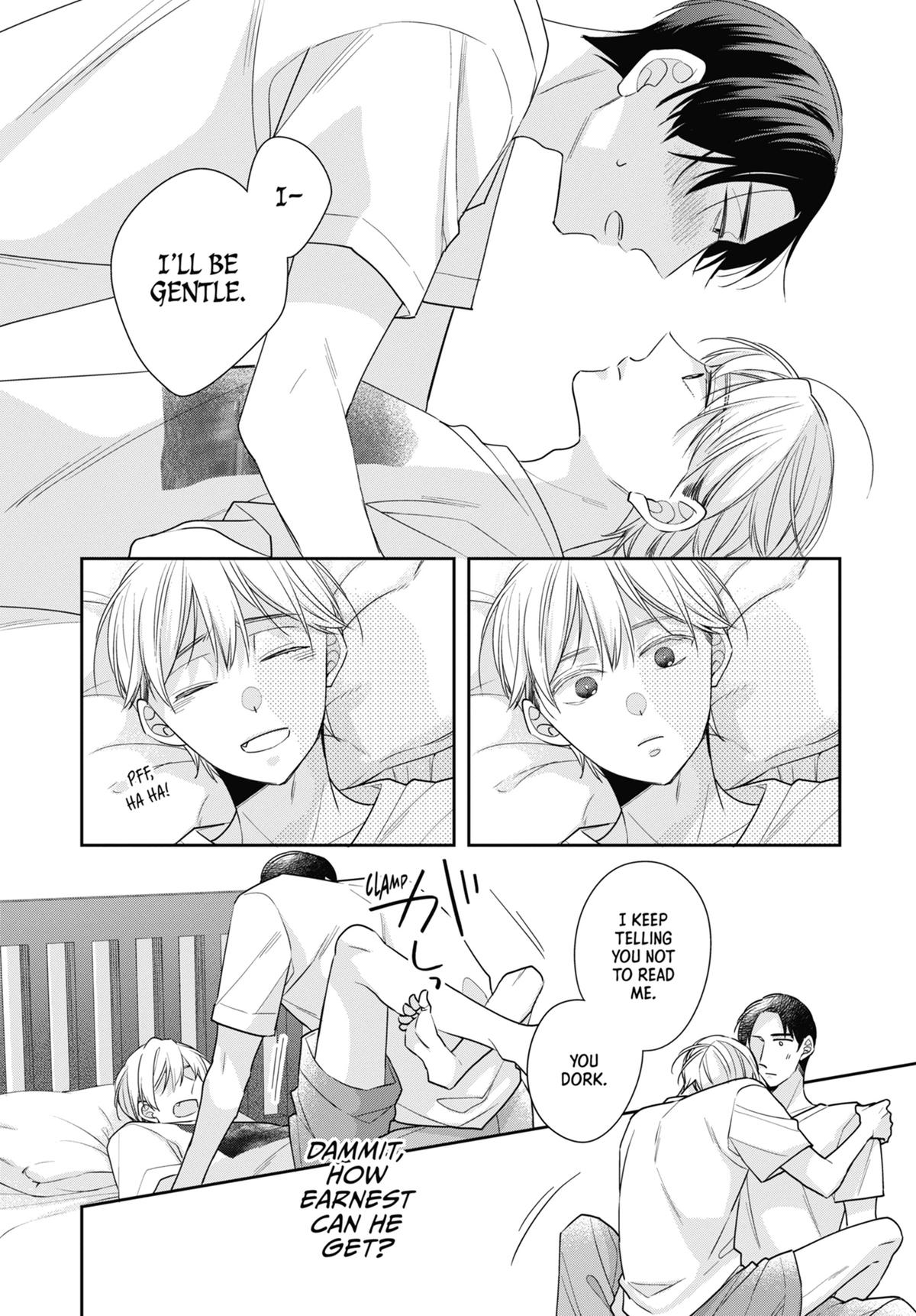 Cherry Magic! Thirty Years of Virginity Can Make You a Wizard Chapter 79 - Page 22