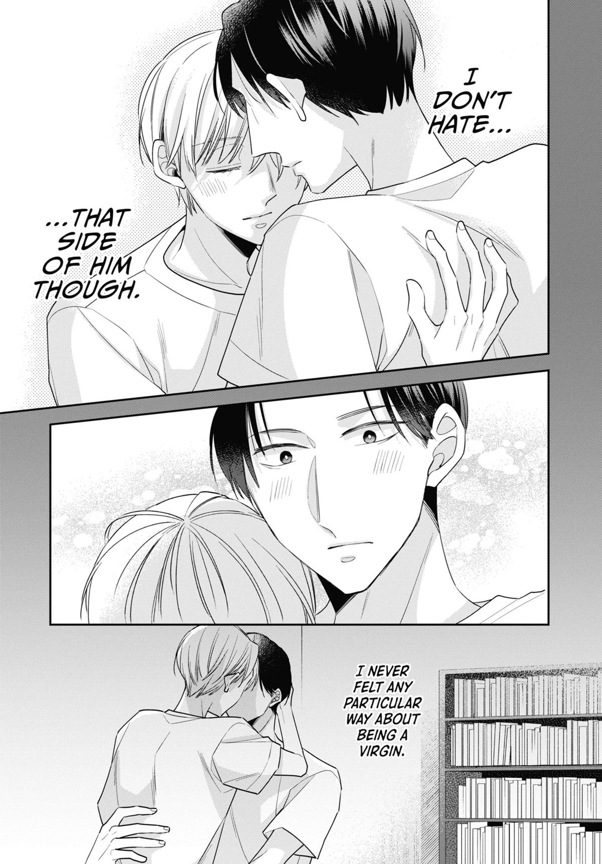 Cherry Magic! Thirty Years of Virginity Can Make You a Wizard Chapter 79 - Page 23