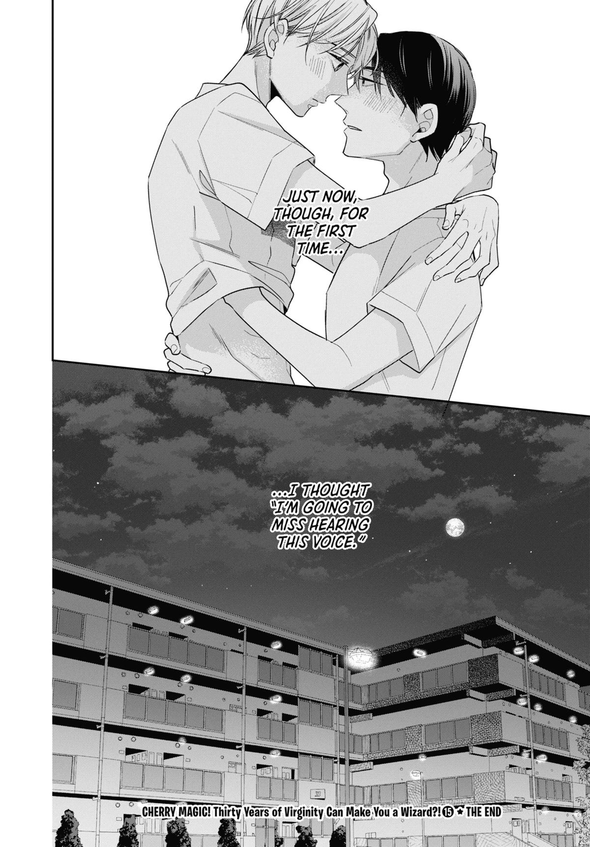 Cherry Magic! Thirty Years of Virginity Can Make You a Wizard Chapter 79 - Page 24