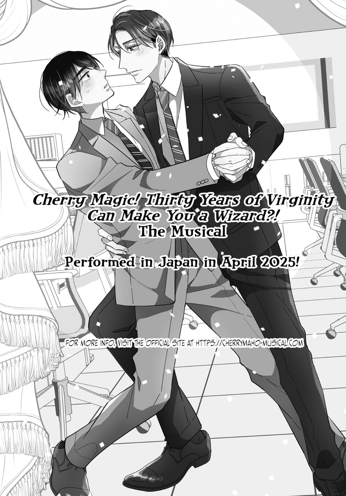 Cherry Magic! Thirty Years of Virginity Can Make You a Wizard Chapter 79 - Page 28