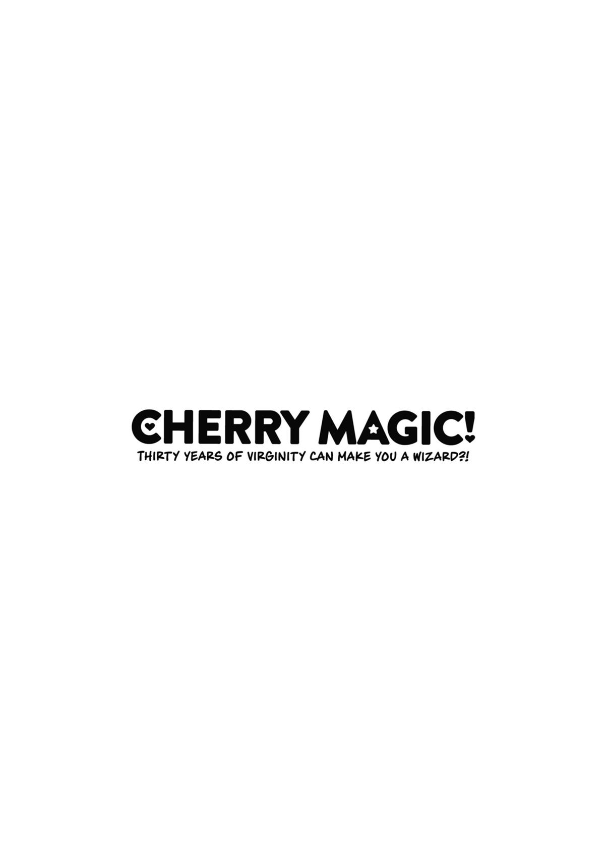 Cherry Magic! Thirty Years of Virginity Can Make You a Wizard Chapter 79 - Page 30