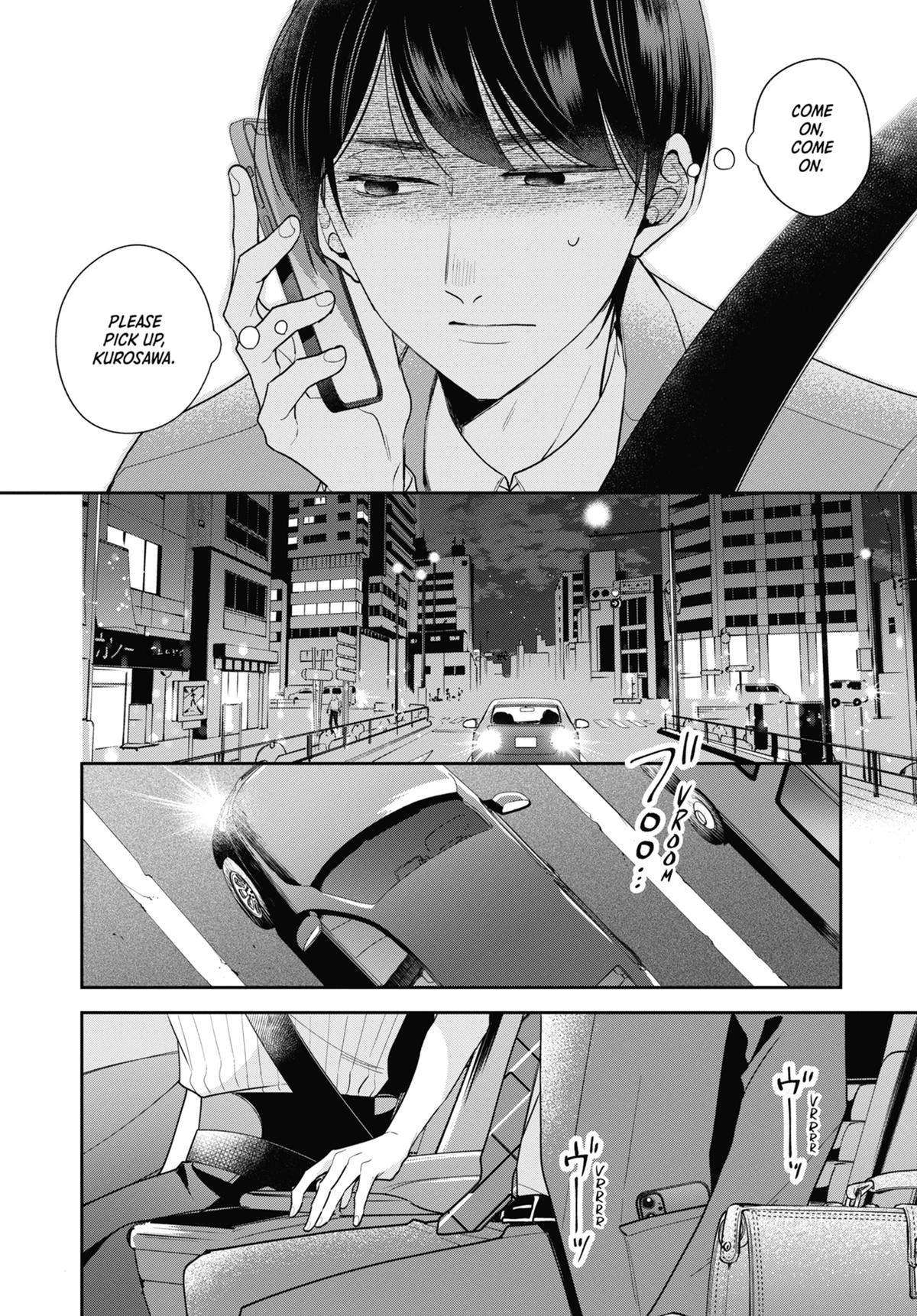 Cherry Magic! Thirty Years of Virginity Can Make You a Wizard Chapter 79.5 - Page 8