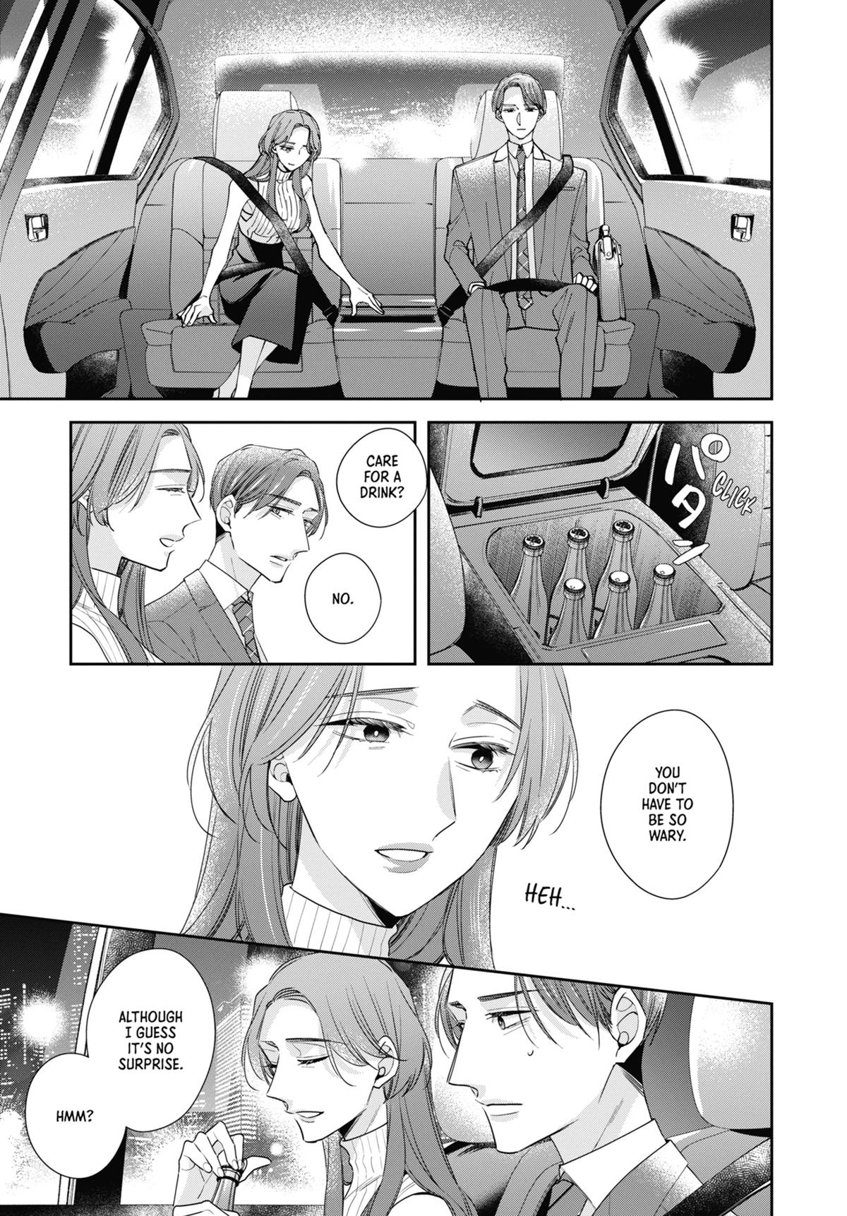 Cherry Magic! Thirty Years of Virginity Can Make You a Wizard Chapter 79.5 - Page 9