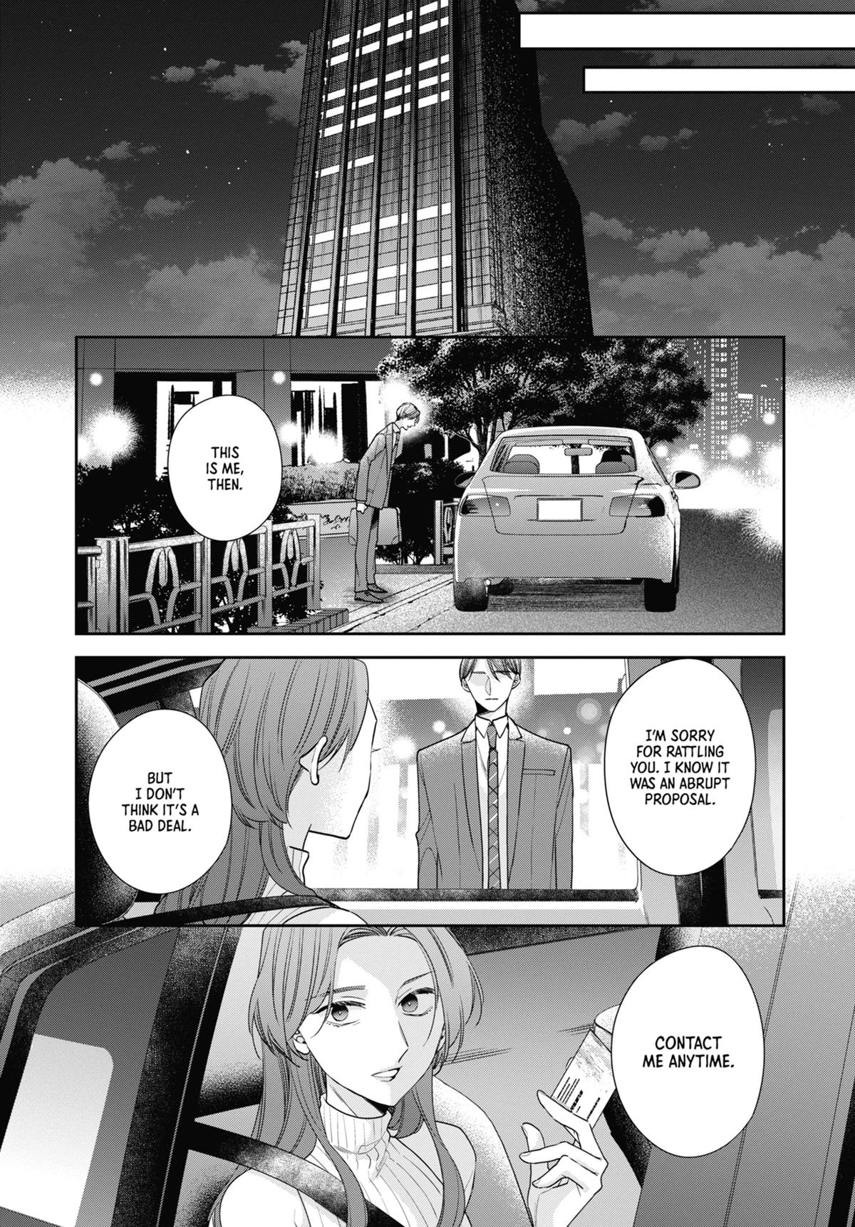 Cherry Magic! Thirty Years of Virginity Can Make You a Wizard Chapter 79.5 - Page 12