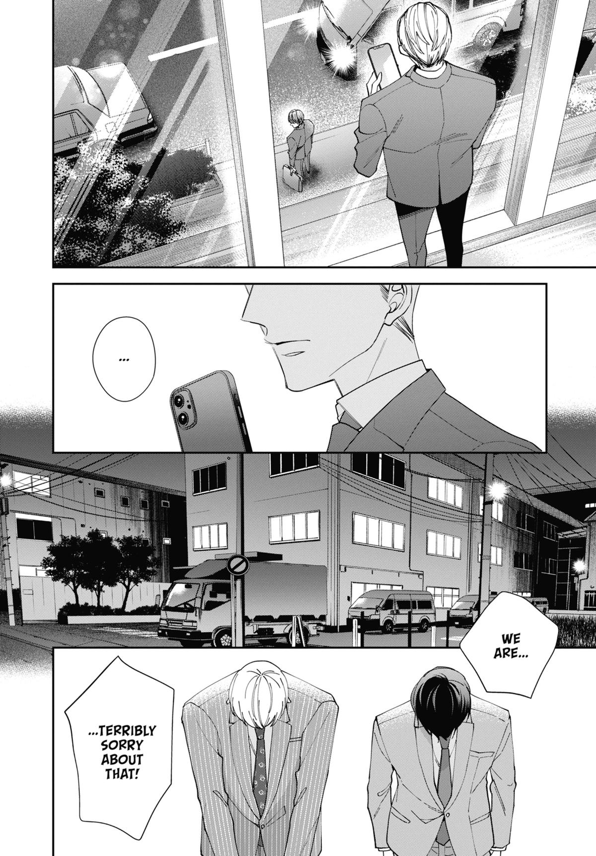 Cherry Magic! Thirty Years of Virginity Can Make You a Wizard Chapter 79.5 - Page 14