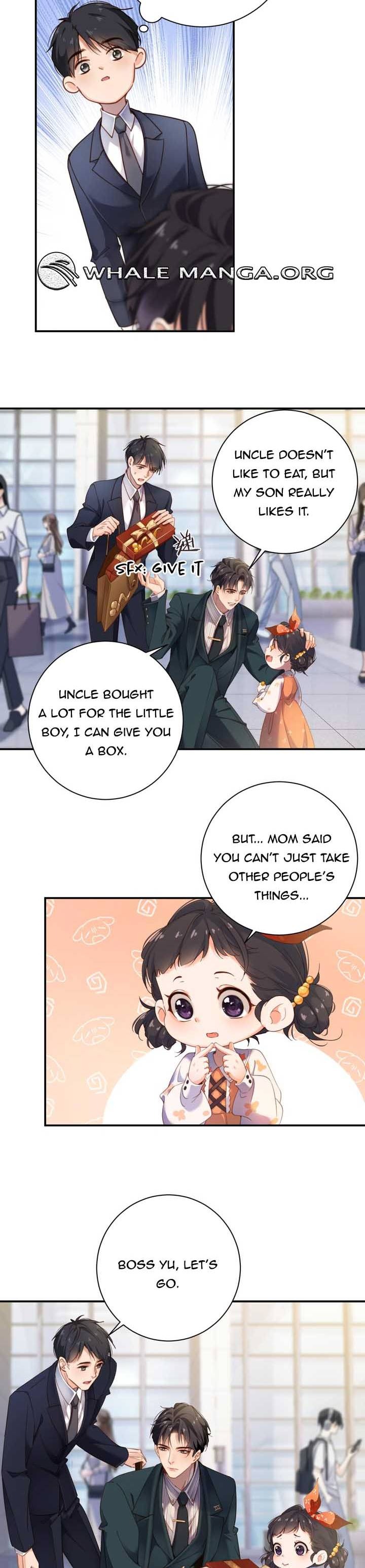 Chief’s Cute Baby: Buy One Get One Free Chapter 2 - Page 5