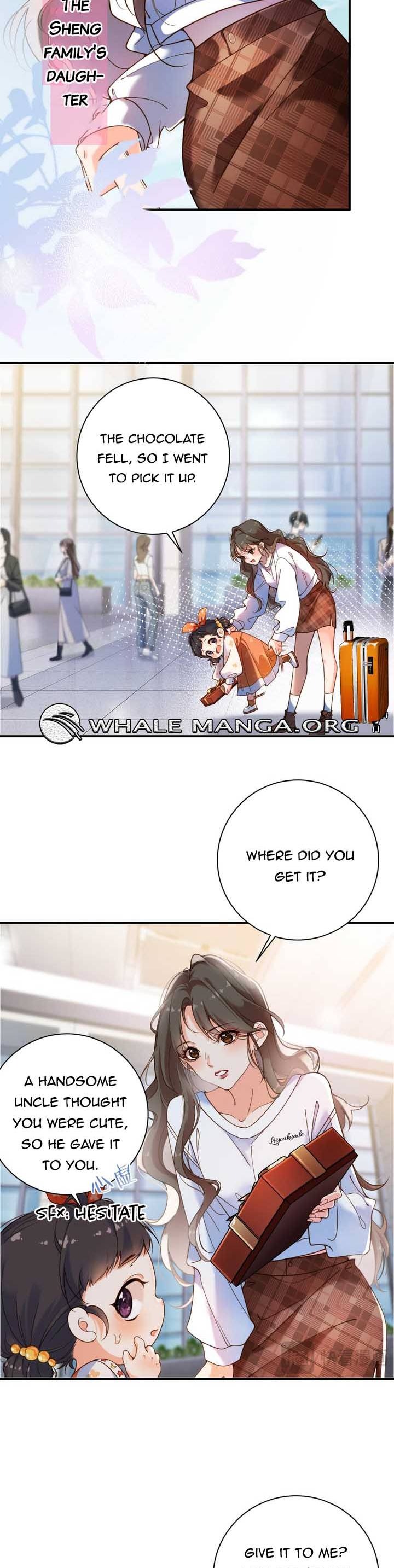 Chief’s Cute Baby: Buy One Get One Free Chapter 2 - Page 8