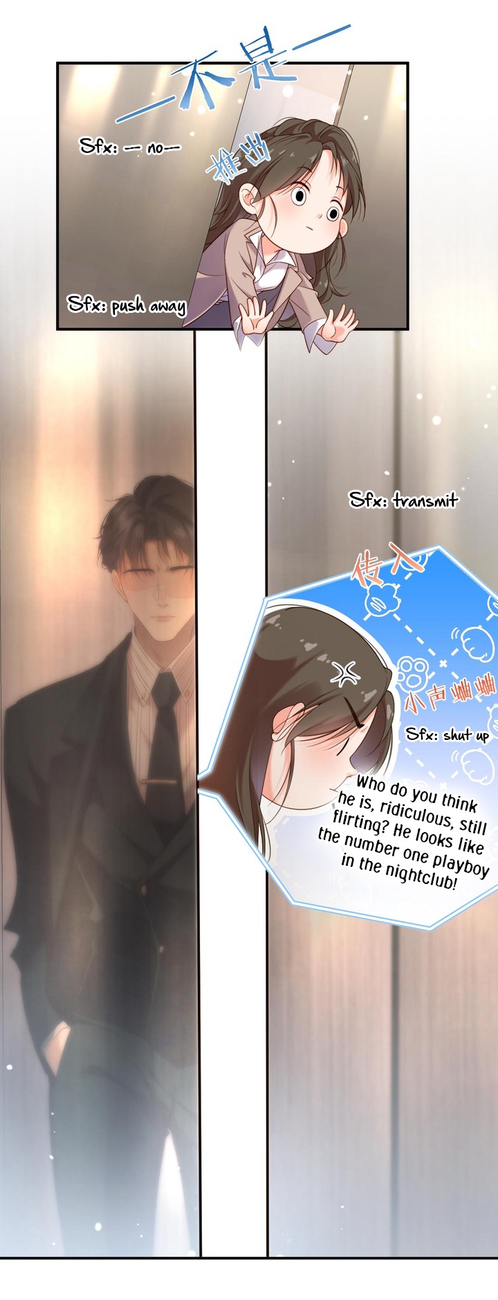 Chief’s Cute Baby: Buy One Get One Free Chapter 3 - Page 5