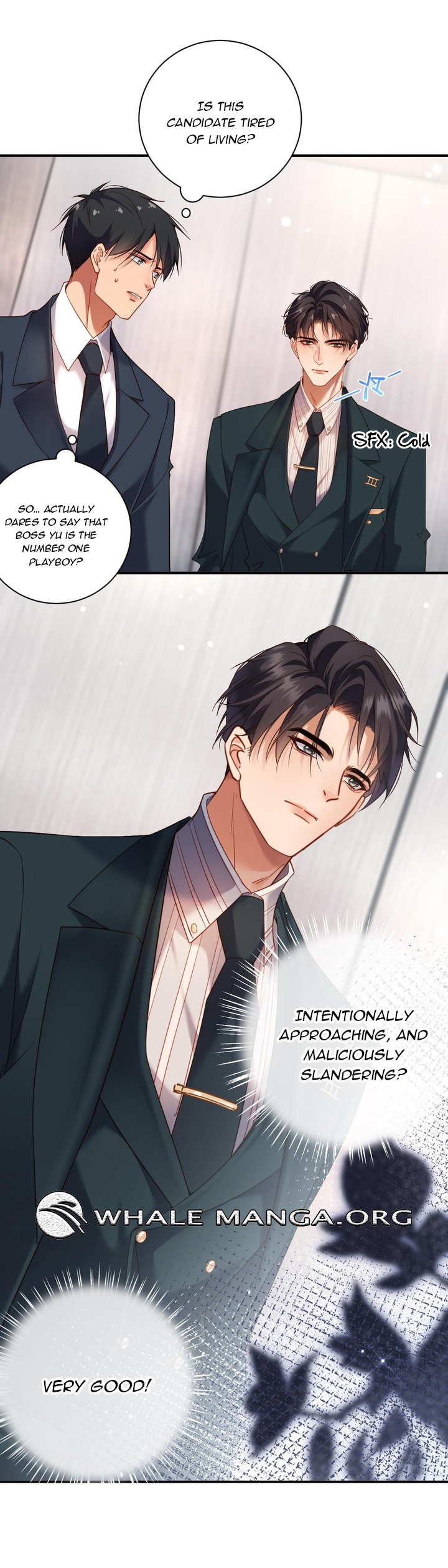 Chief’s Cute Baby: Buy One Get One Free Chapter 3 - Page 6