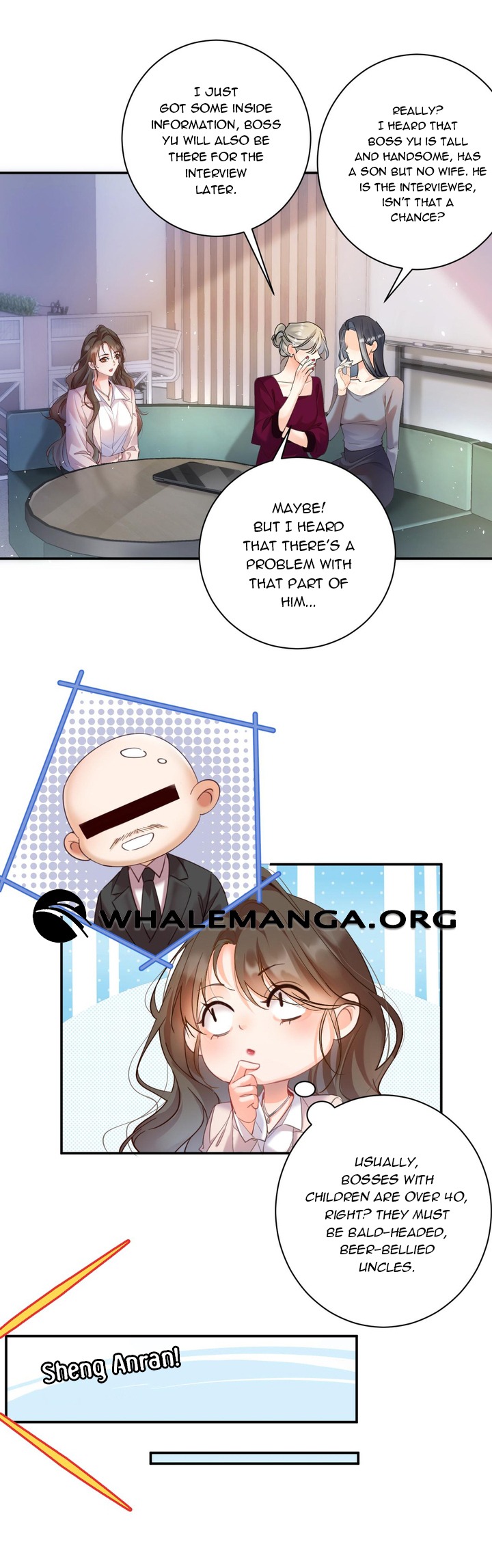 Chief’s Cute Baby: Buy One Get One Free Chapter 3 - Page 9