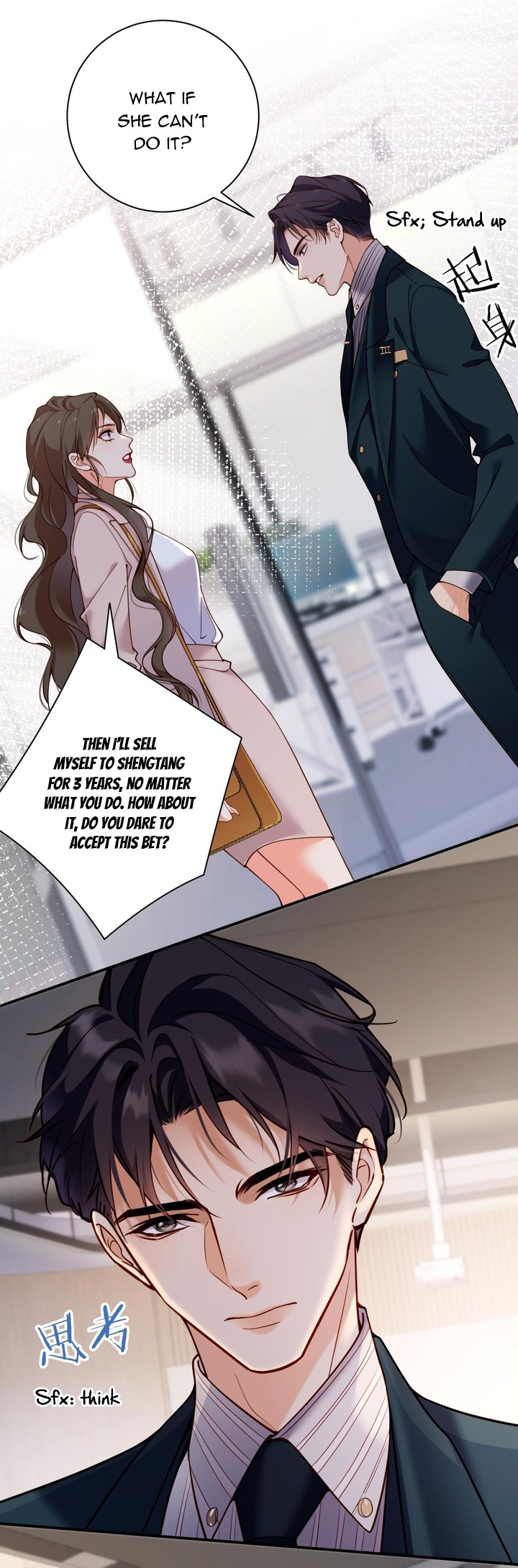 Chief’s Cute Baby: Buy One Get One Free Chapter 3 - Page 23