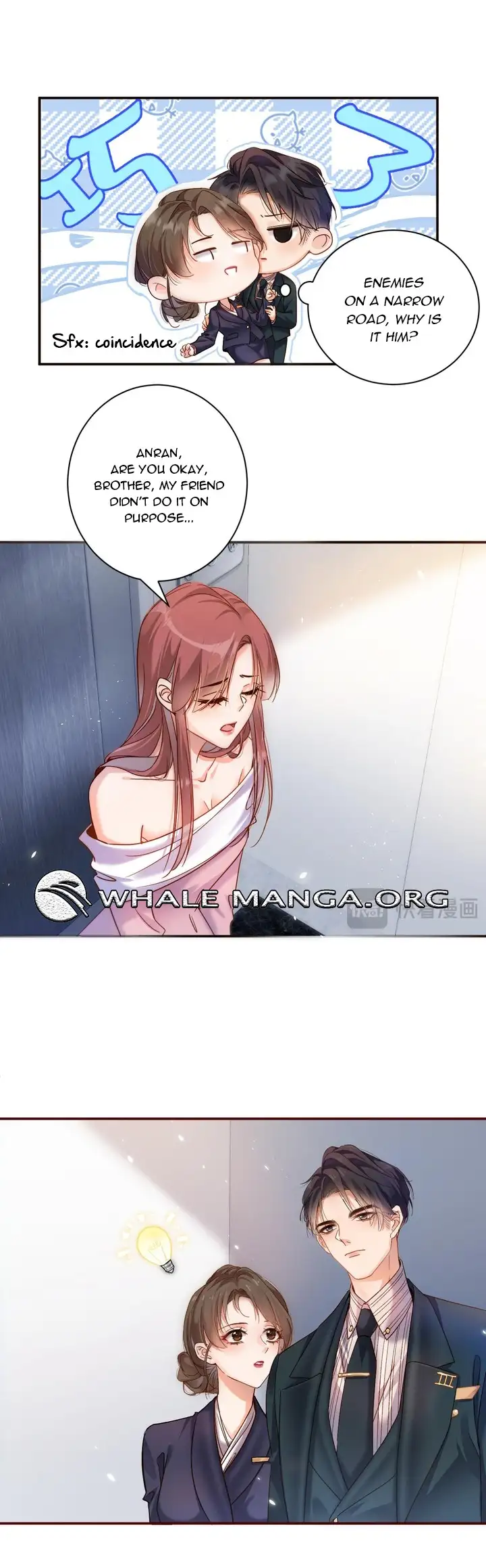 Chief’s Cute Baby: Buy One Get One Free Chapter 4 - Page 17