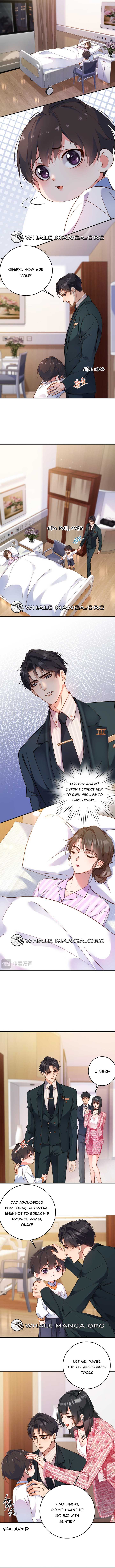 Chief’s Cute Baby: Buy One Get One Free Chapter 5 - Page 6