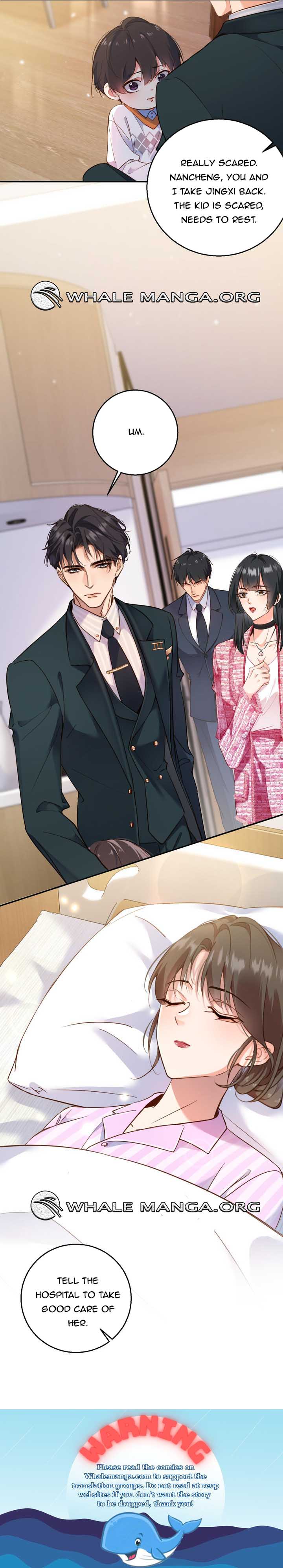 Chief’s Cute Baby: Buy One Get One Free Chapter 5 - Page 7